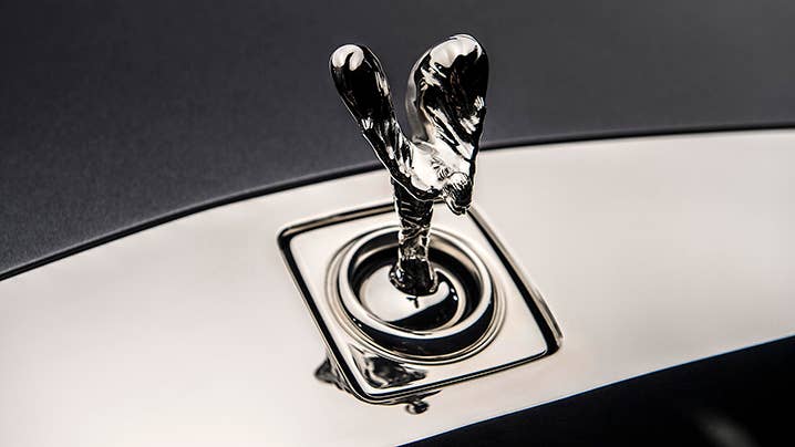 2018 Rolls Royce Phantom VIII