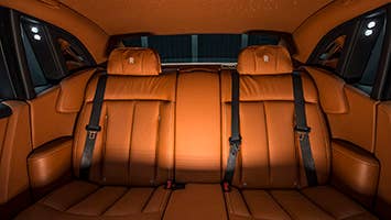 2018 Rolls Royce Phantom VIII