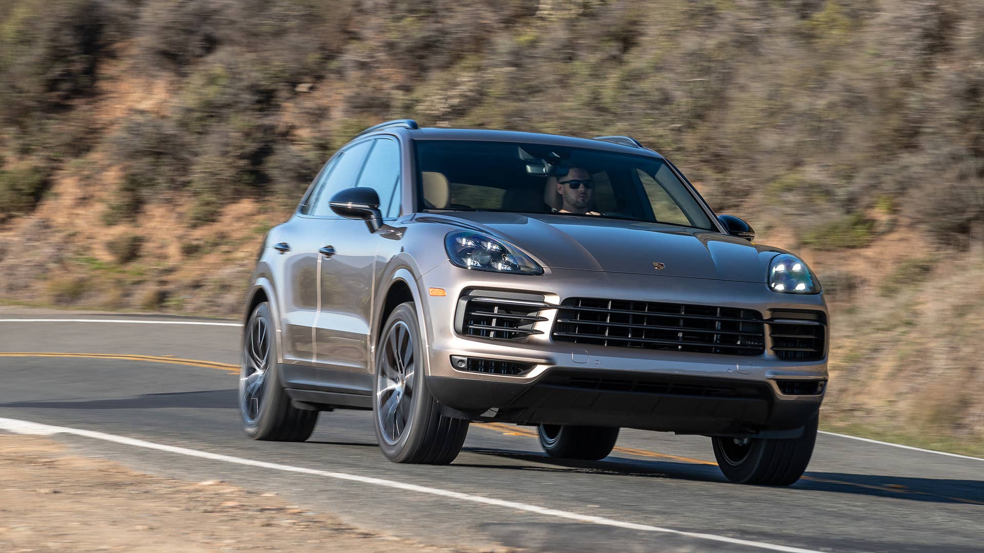 2019 Porsche Cayenne