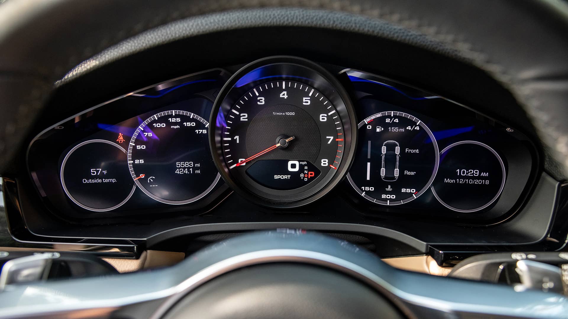 2019 Porsche Cayenne