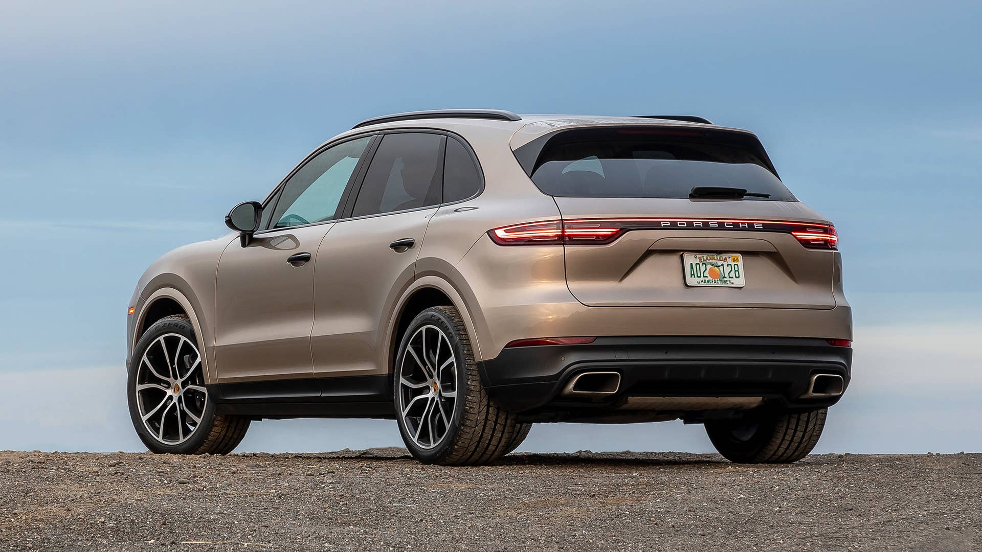2019 Porsche Cayenne