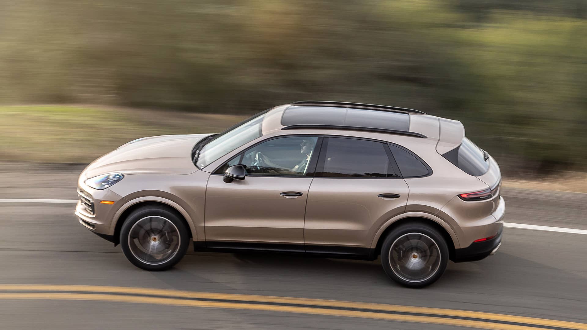 2019 Porsche Cayenne