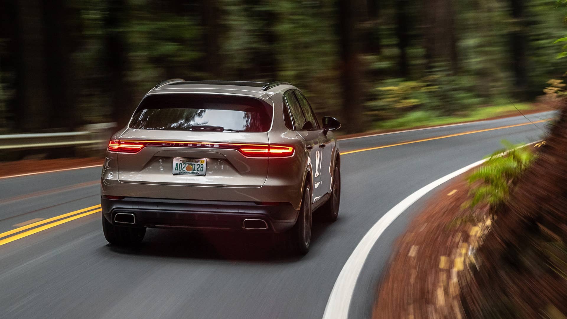 2019 Porsche Cayenne
