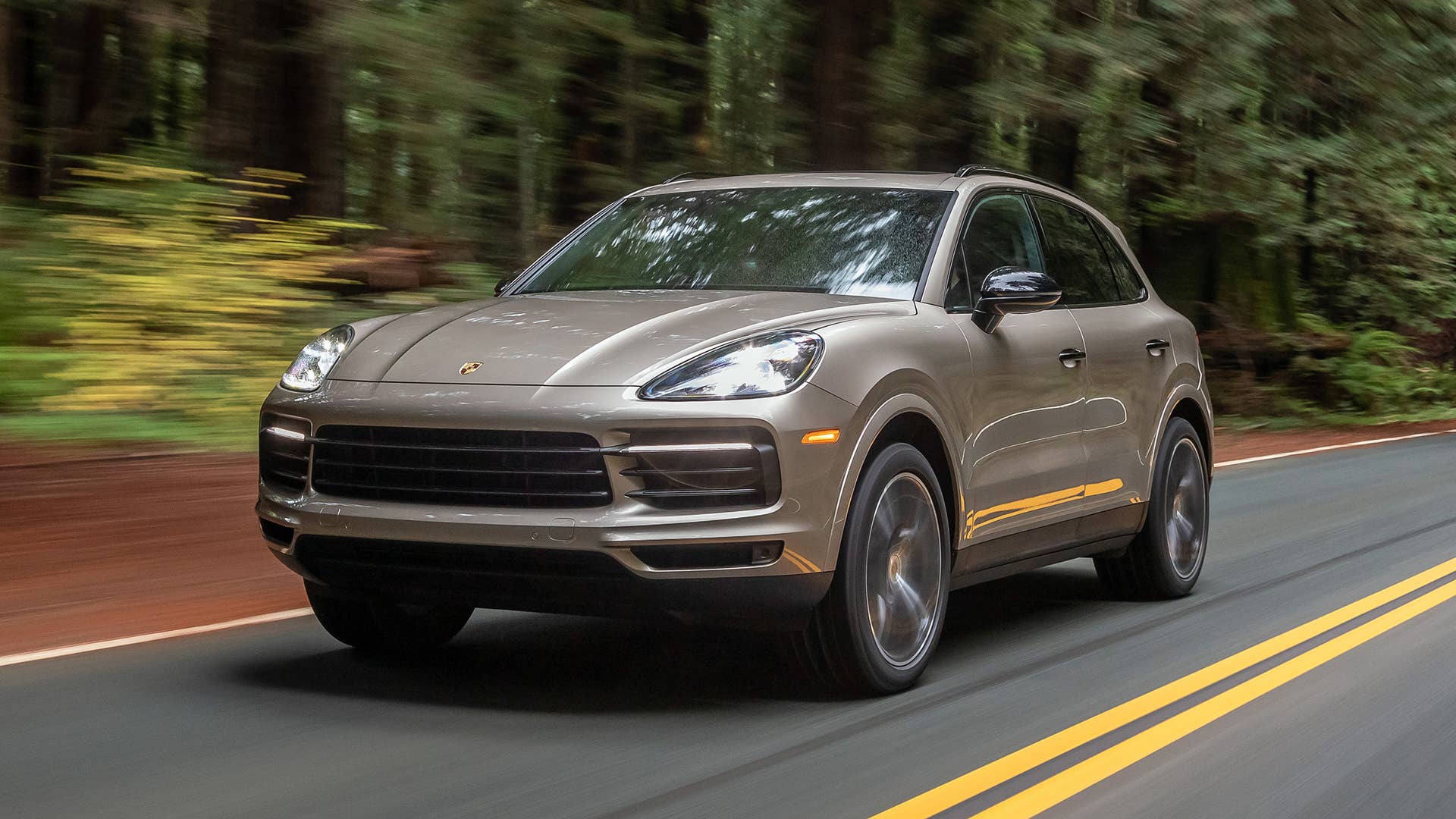 2019 Porsche Cayenne