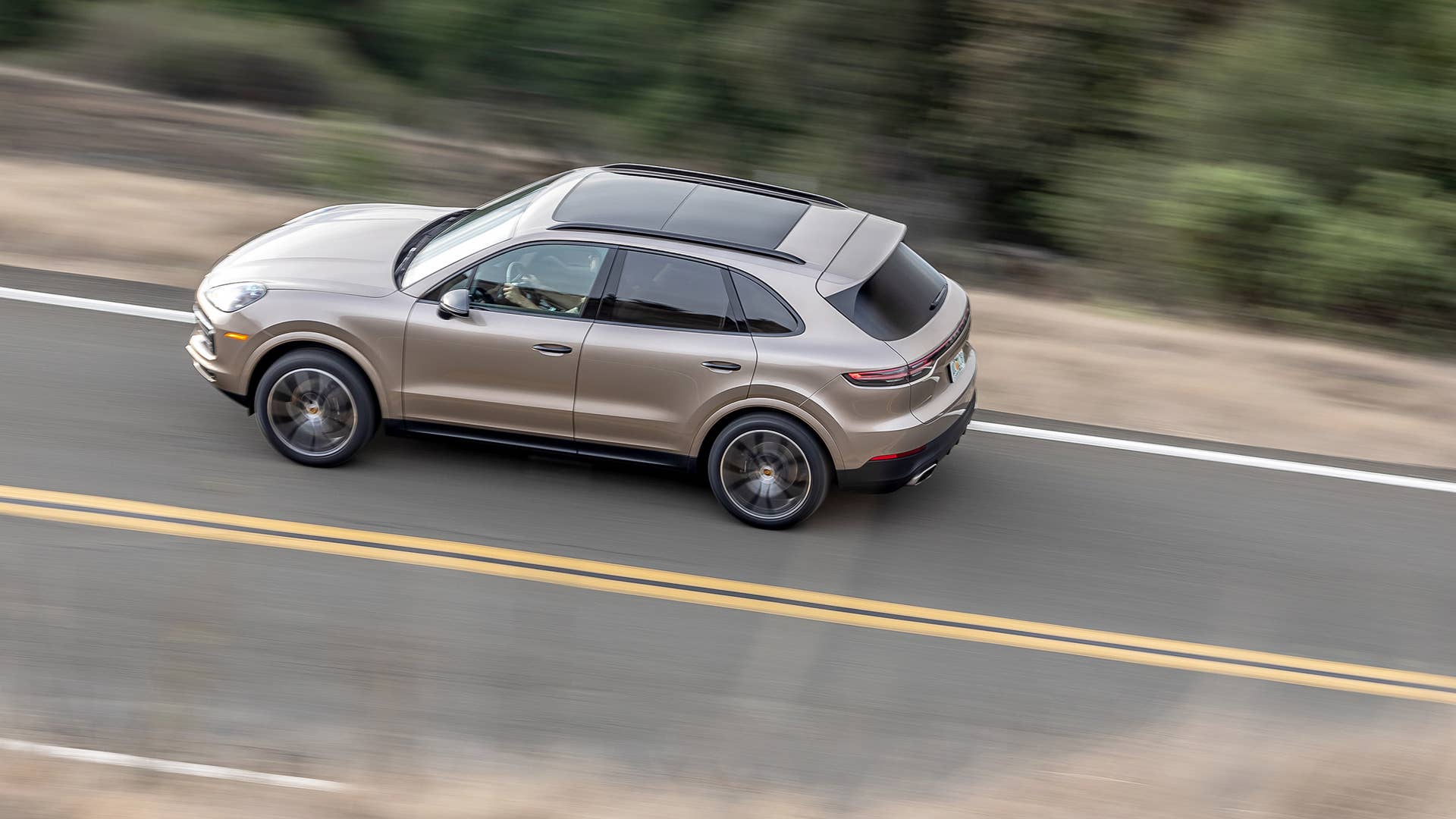 2019 Porsche Cayenne
