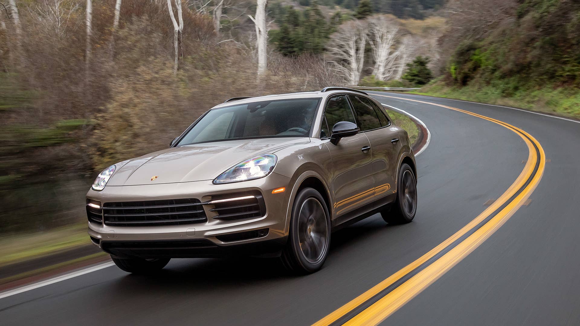2019 Porsche Cayenne