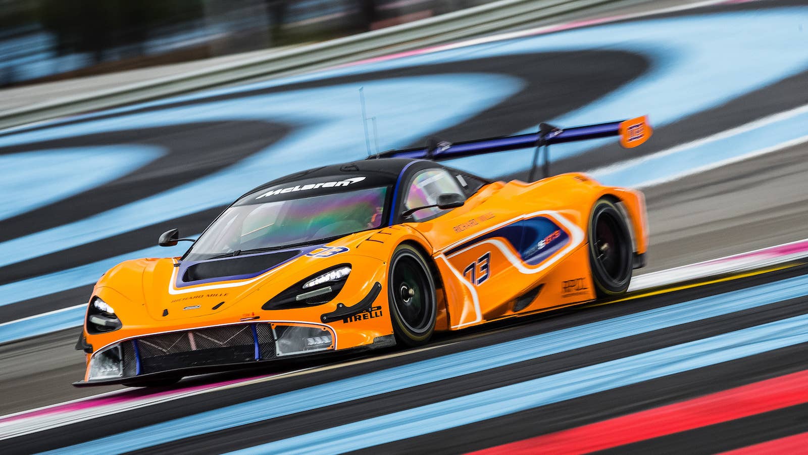 McLaren 720S GT3