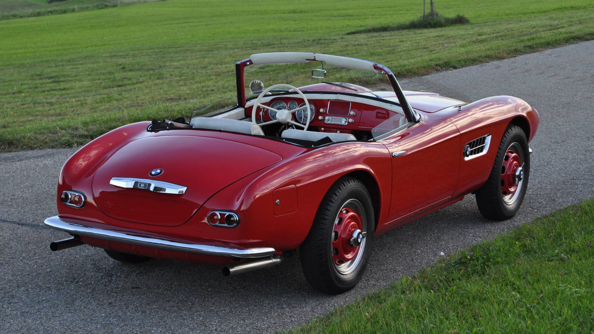 1958 BMW 507