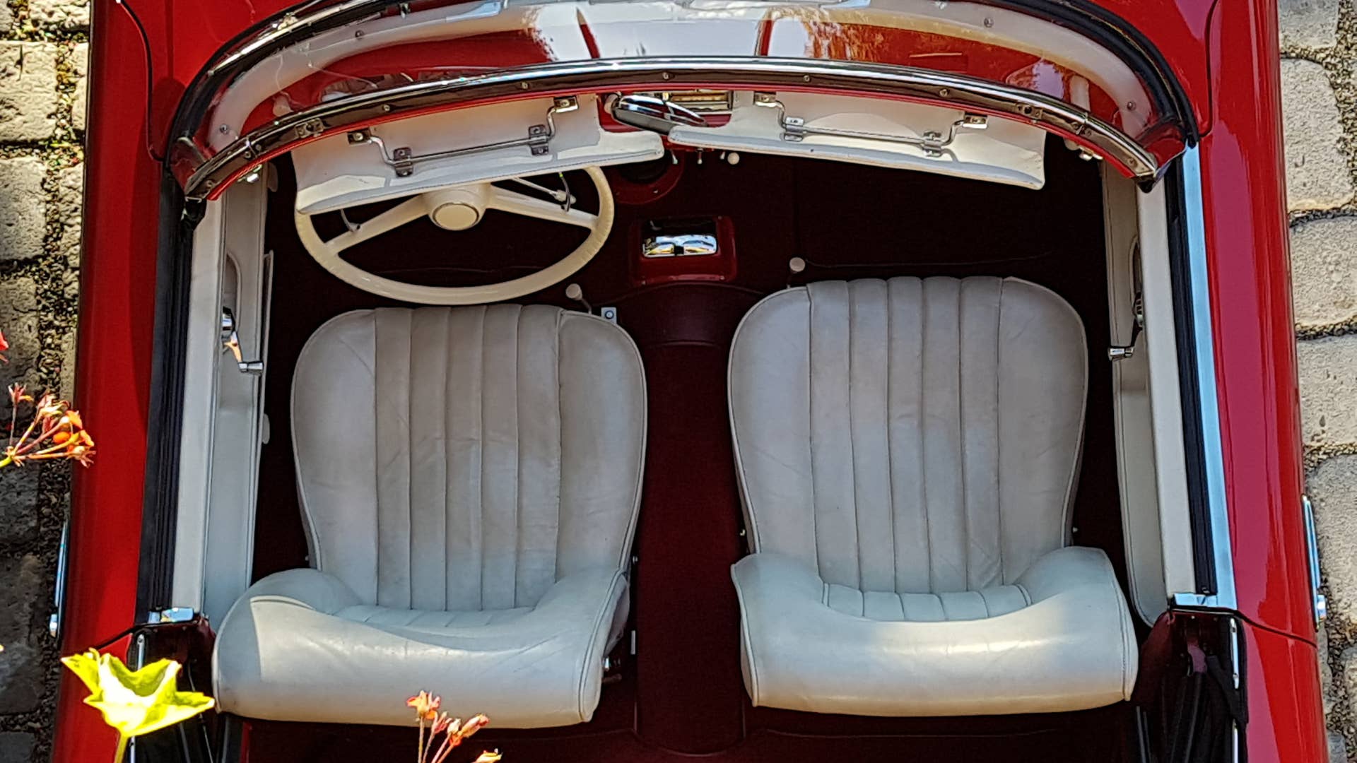 1958 BMW 507