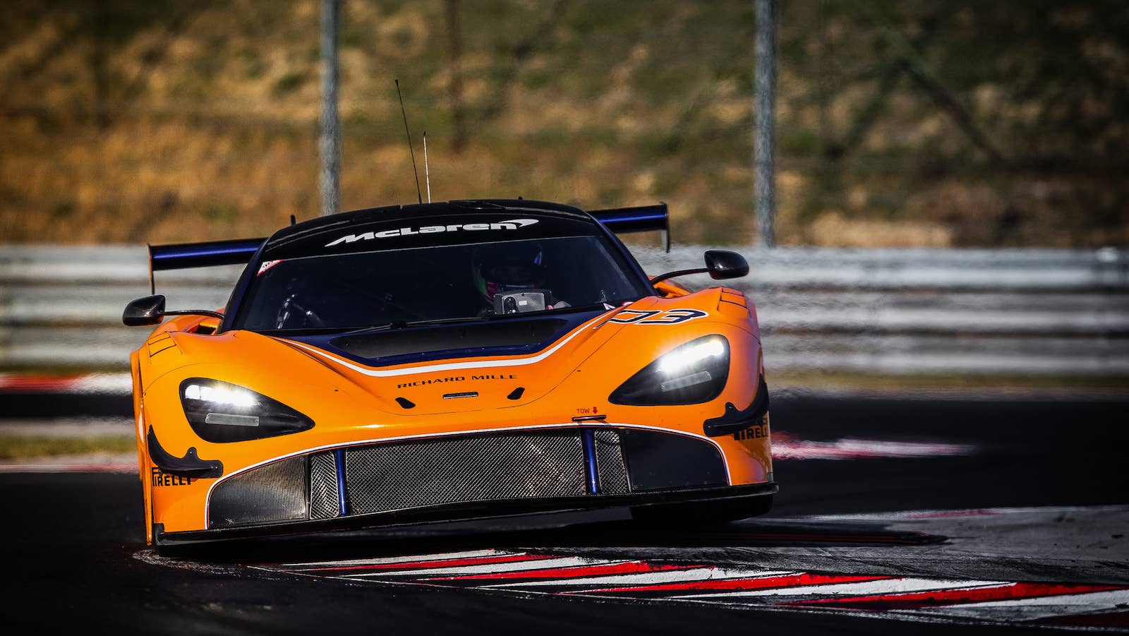 McLaren 720S GT3