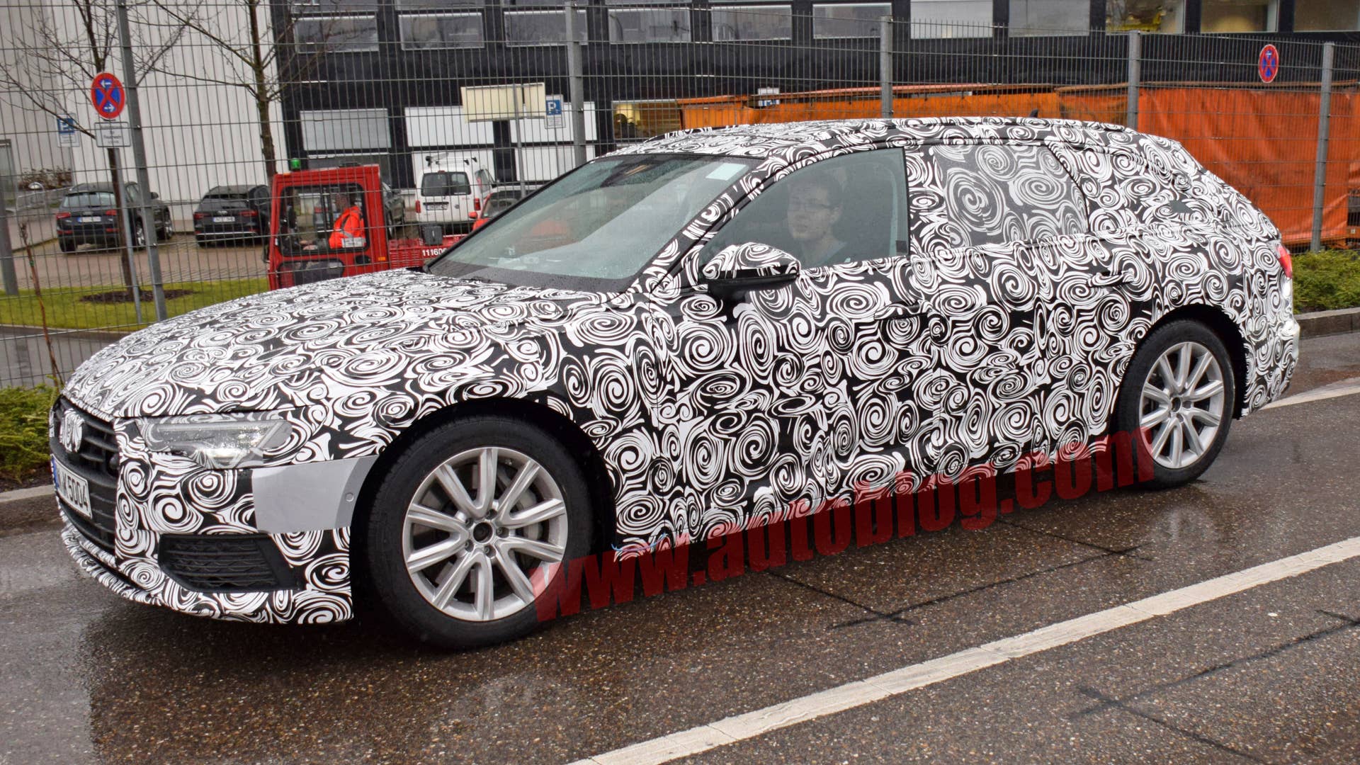 2019 Audi A6