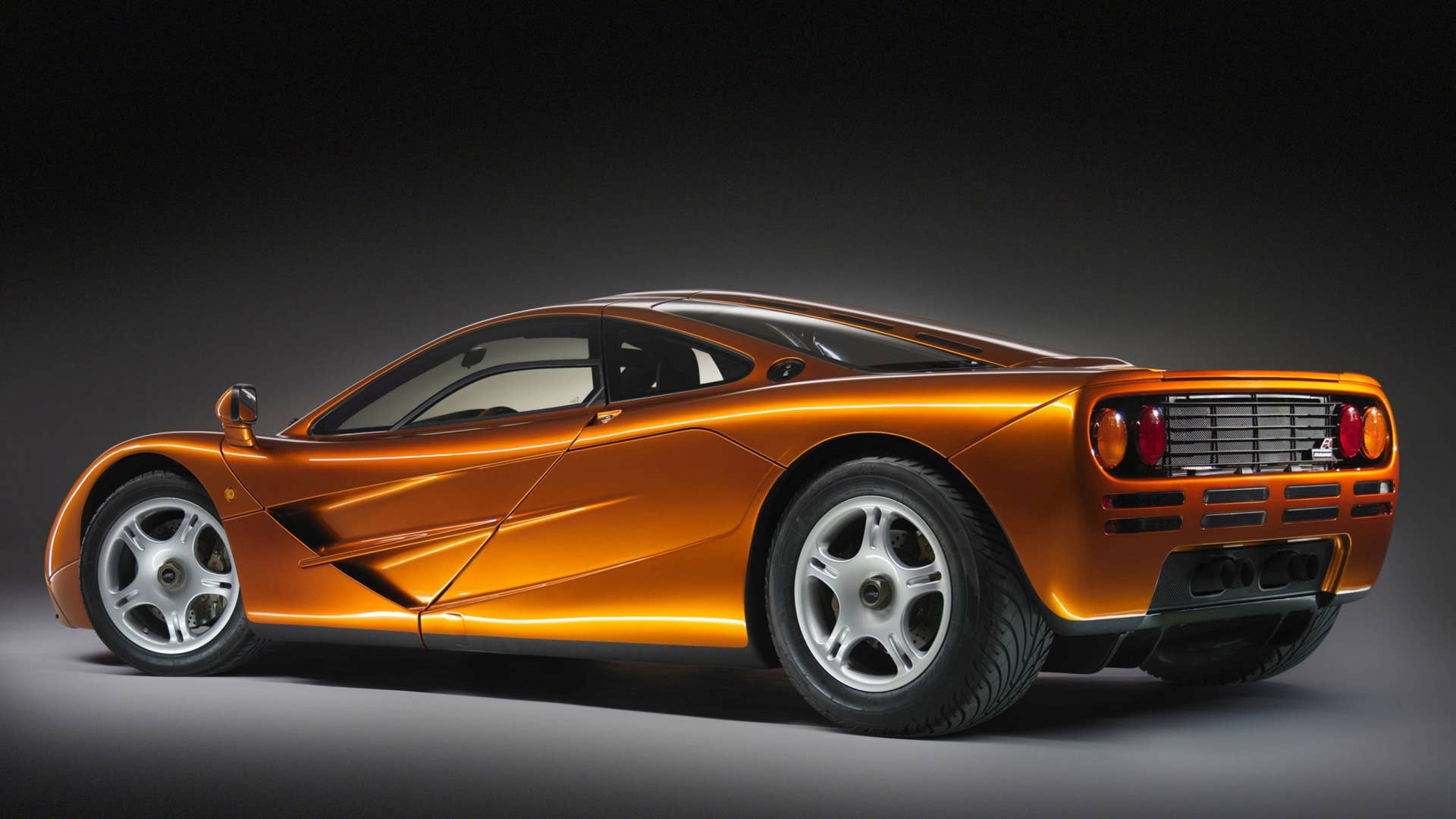 McLaren F1