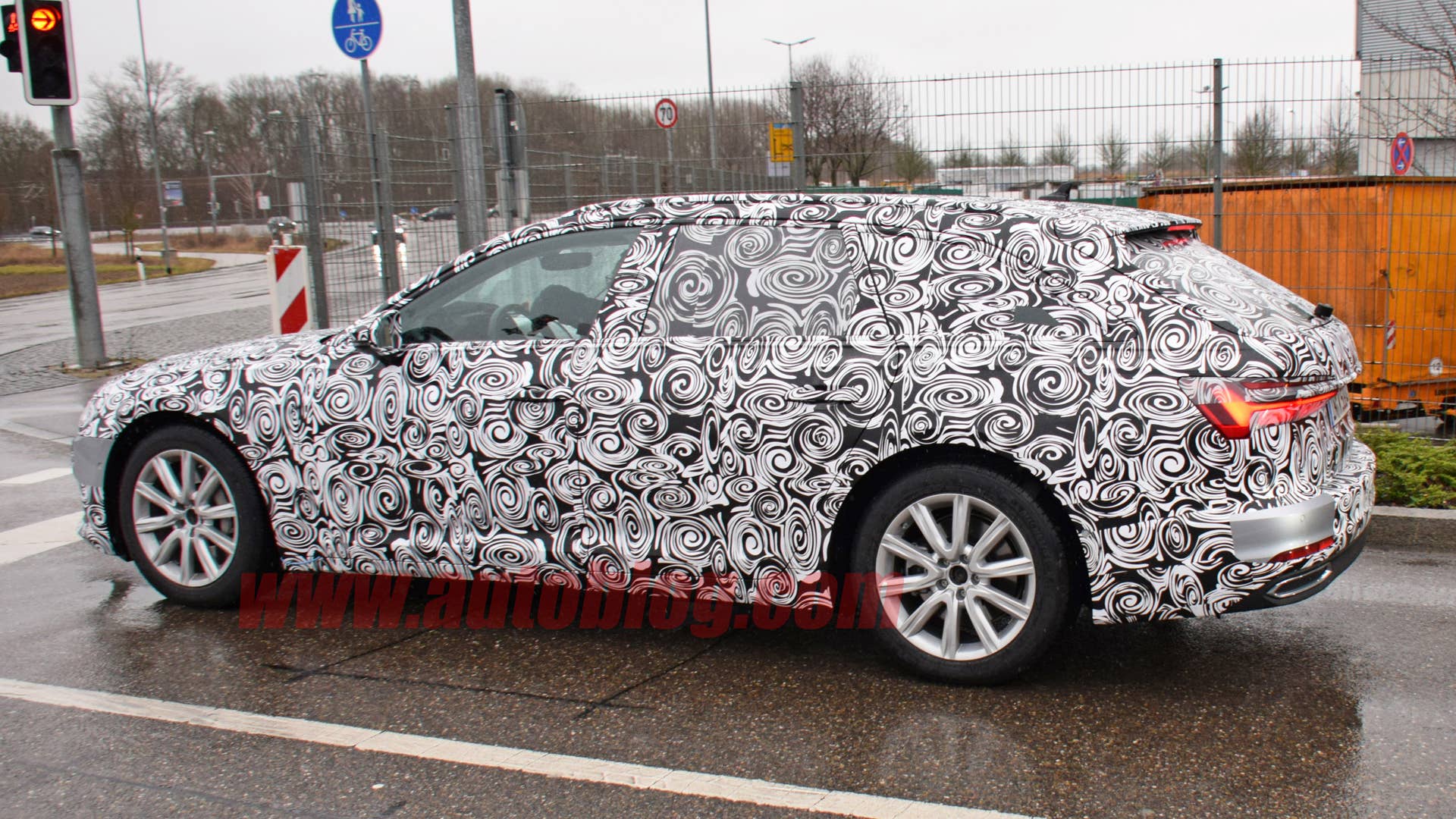 2019 Audi A6
