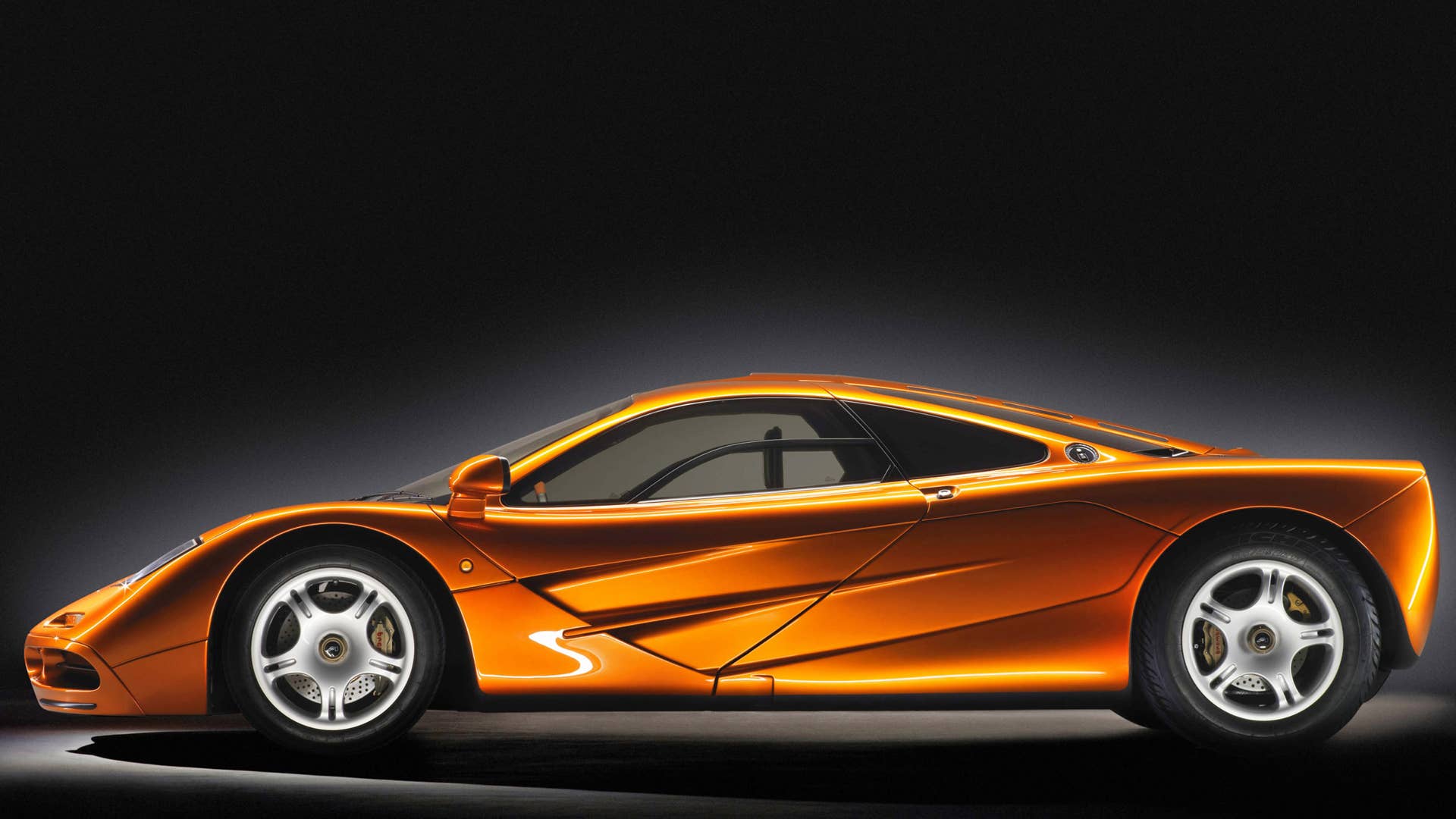 McLaren F1