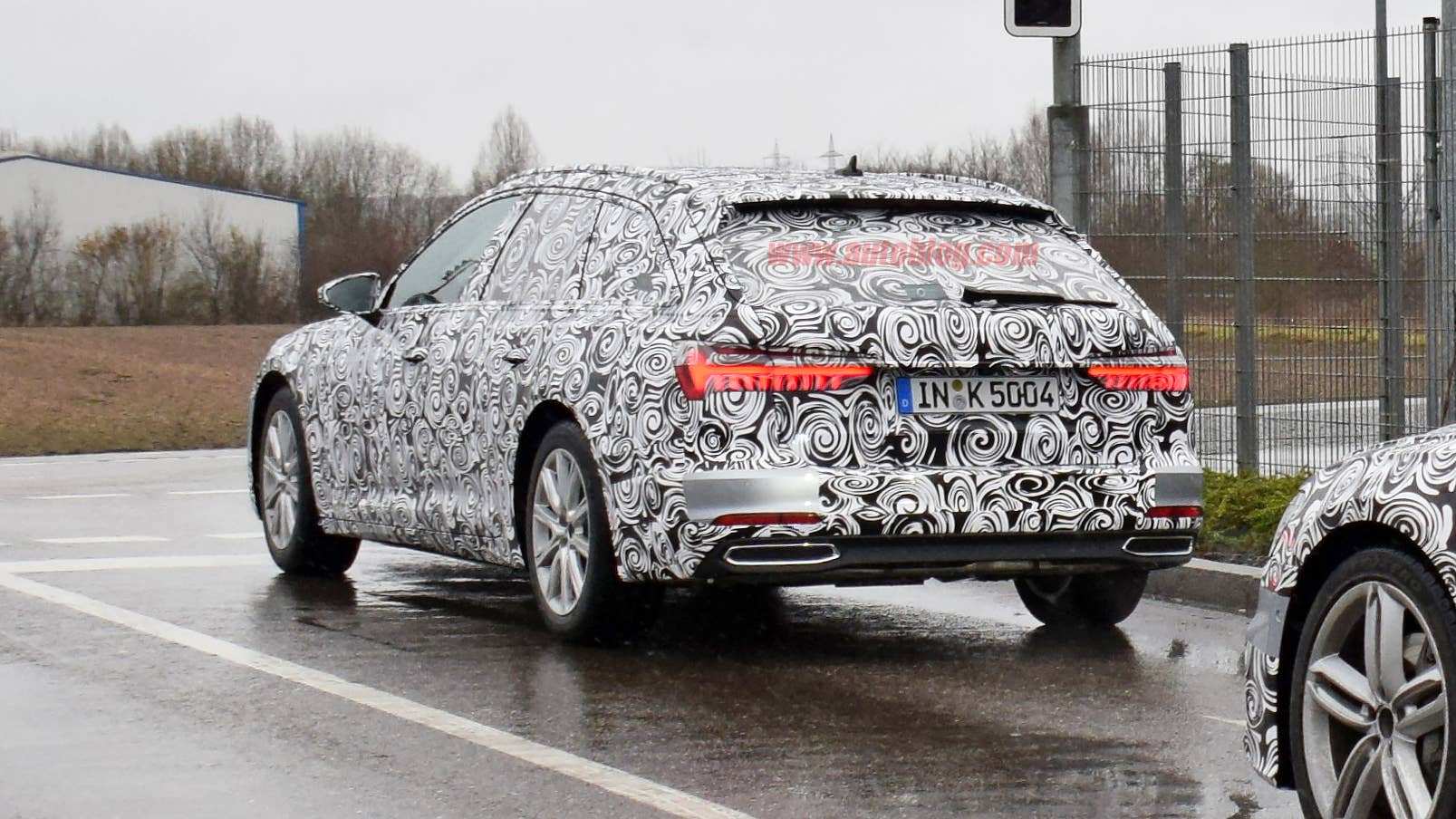 2019 Audi A6