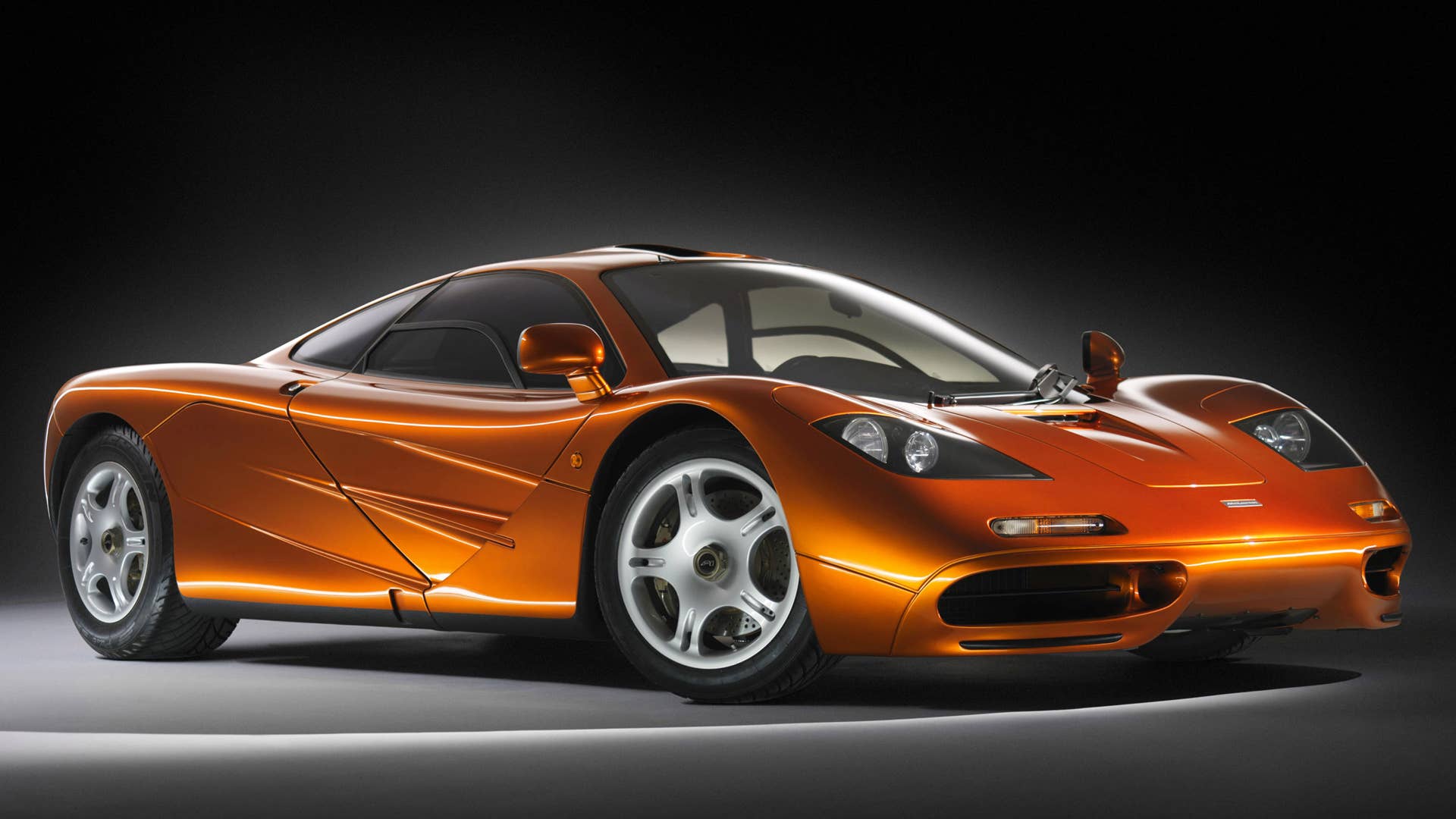 To this day, the McLaren F1 is still considered the ultimate supercar.