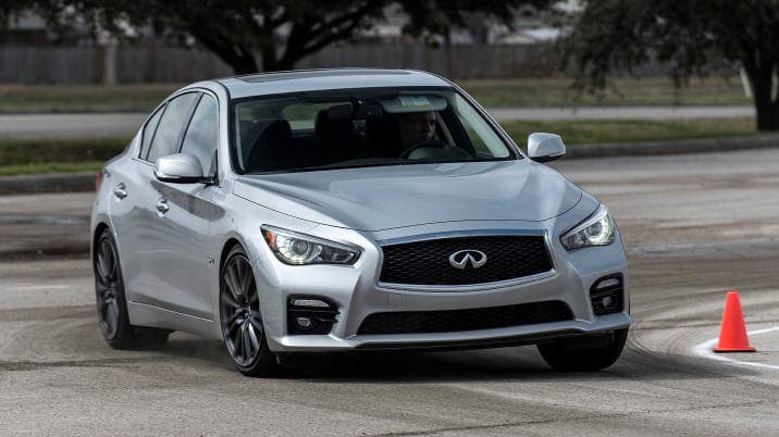 infiniti q50