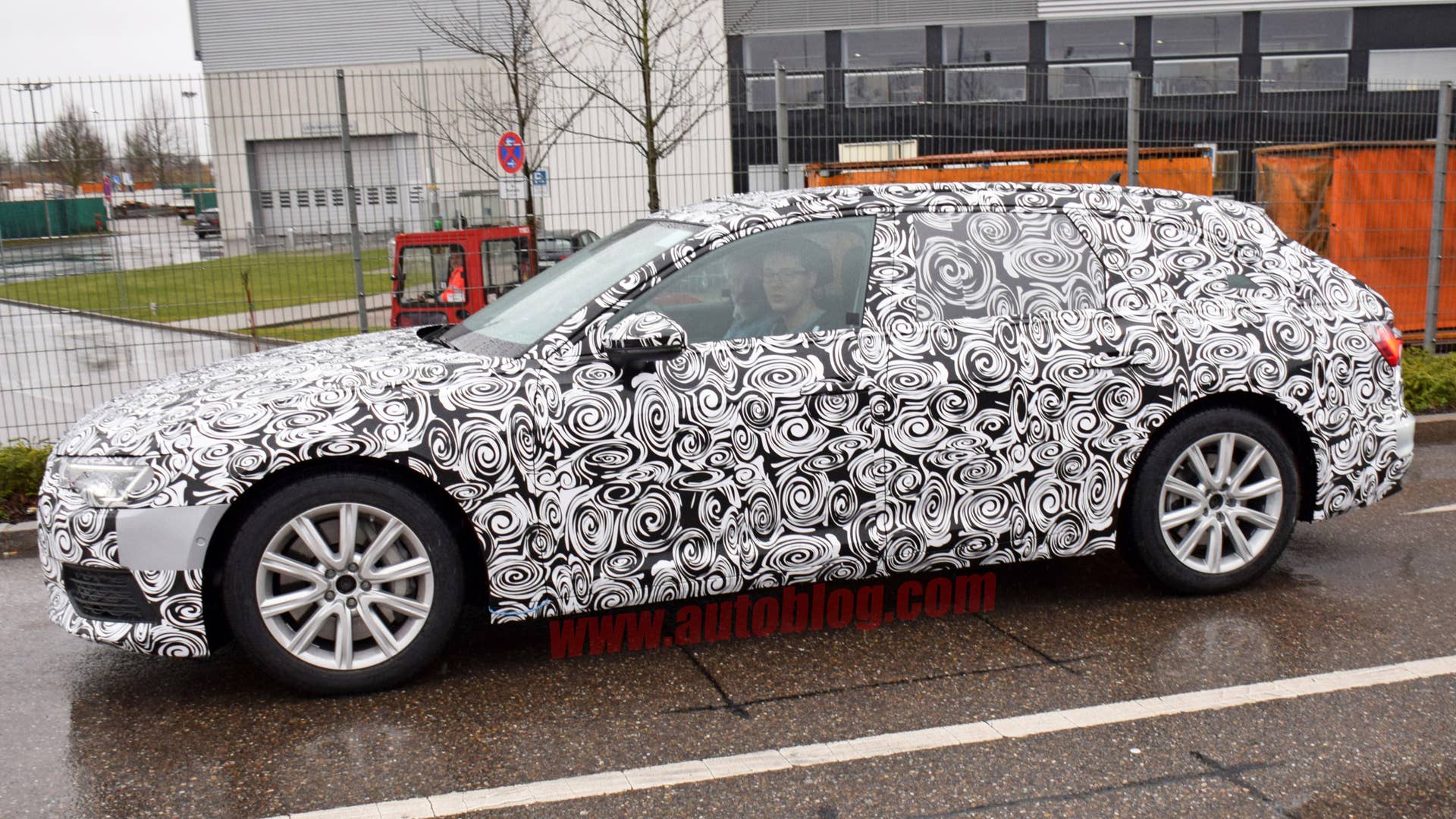 2019 Audi A6