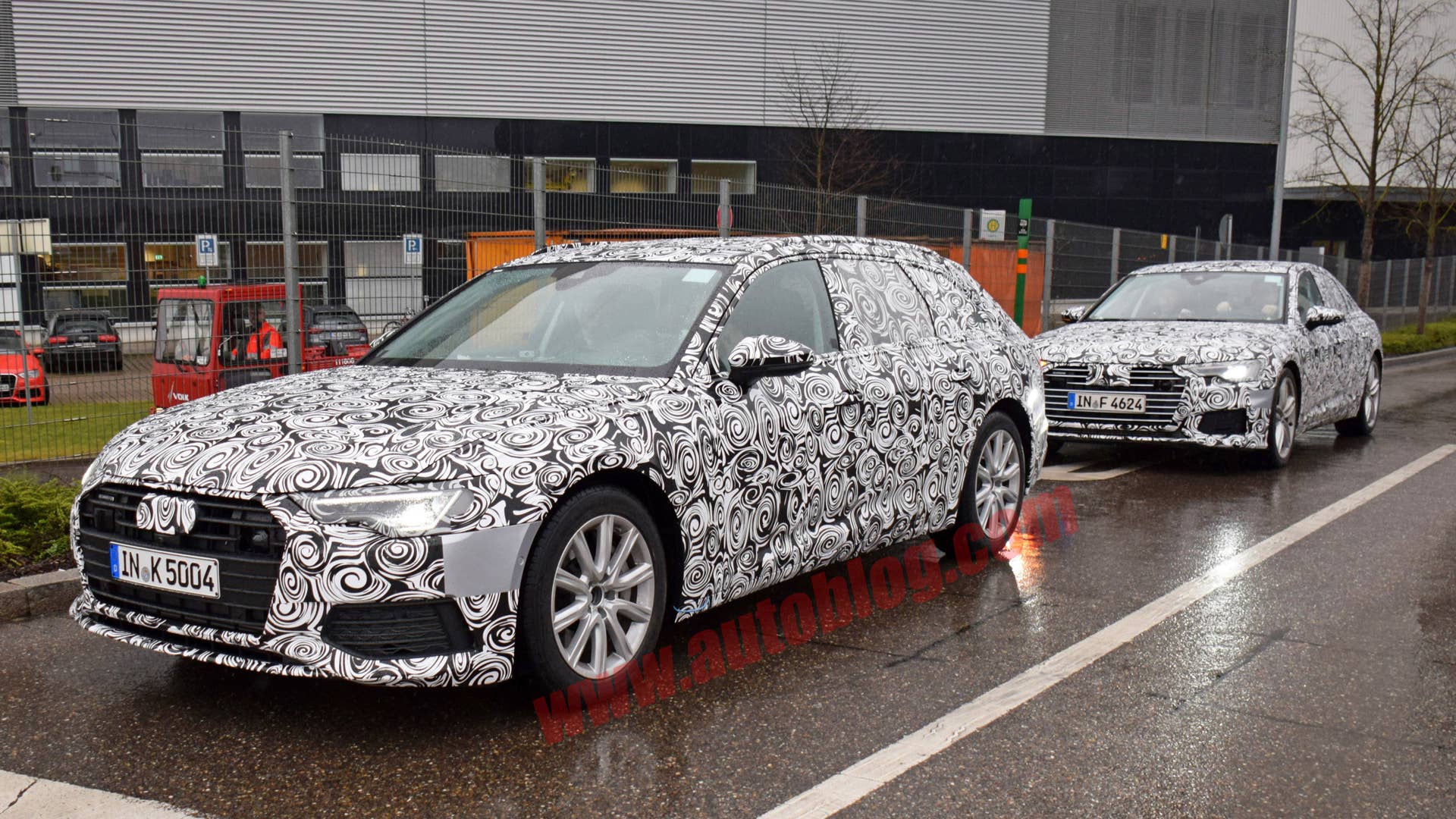 2019 Audi A6