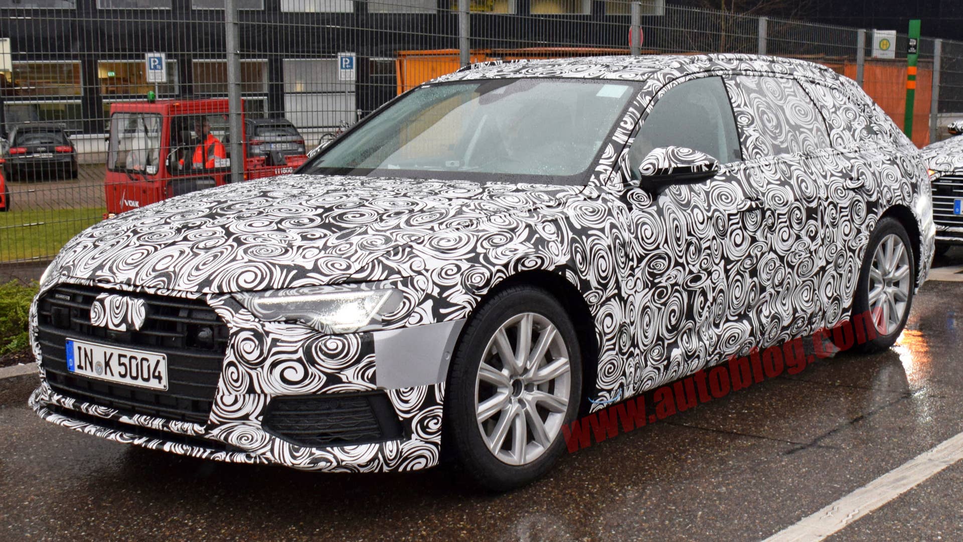2019 Audi A6