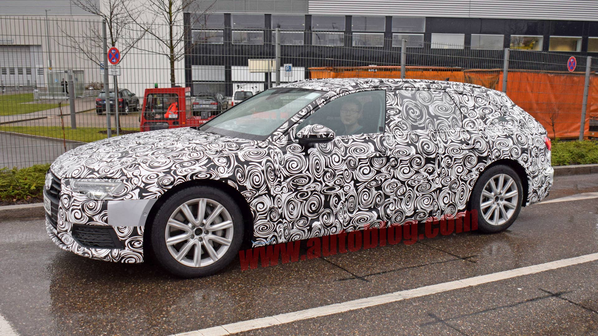 2019 Audi A6