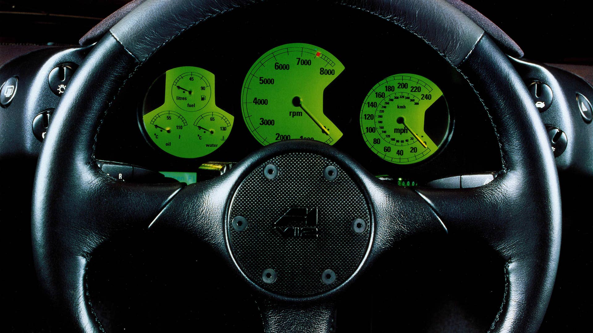 McLaren F1