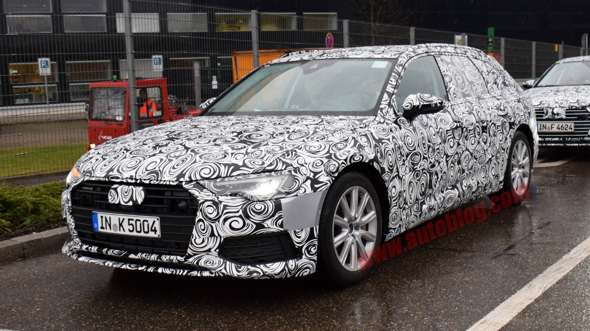 2019 Audi A6
