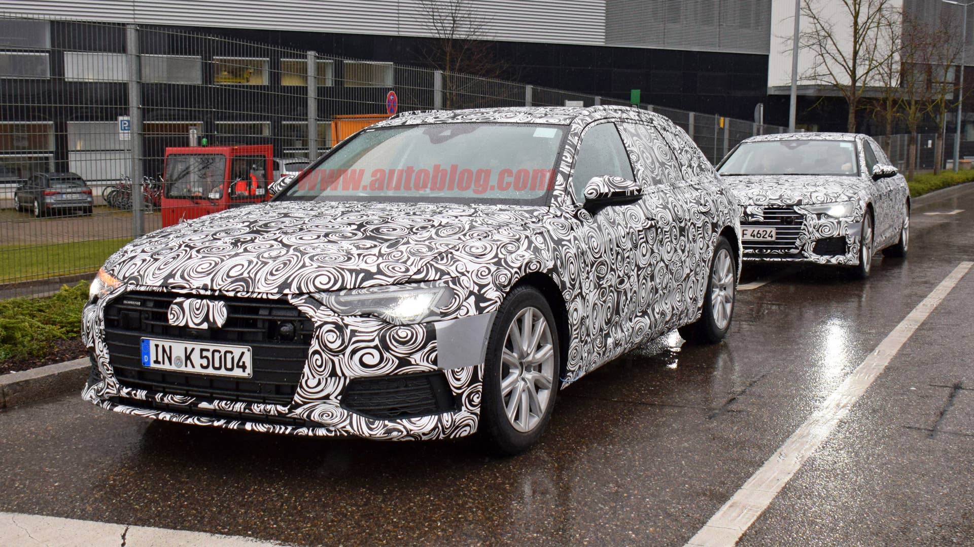 2019 Audi A6