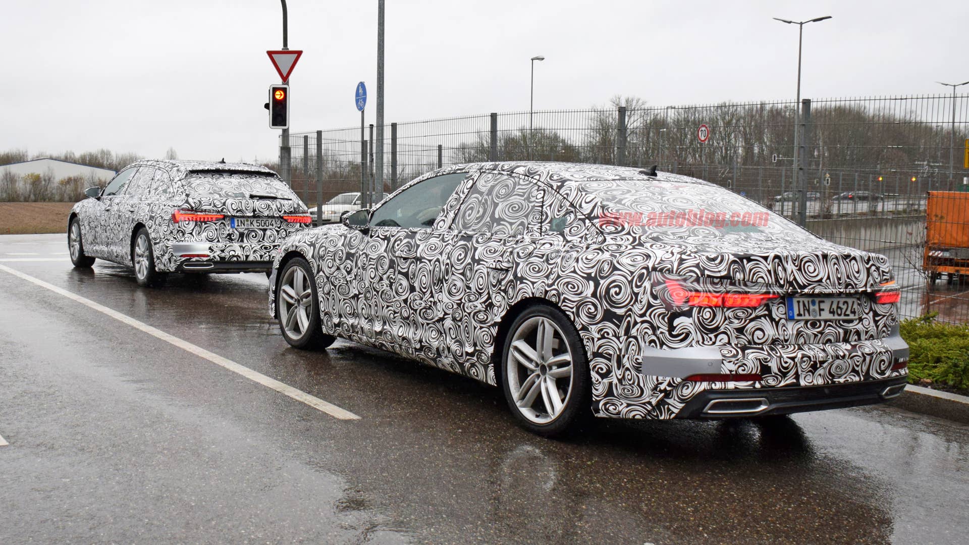 2019 Audi A6