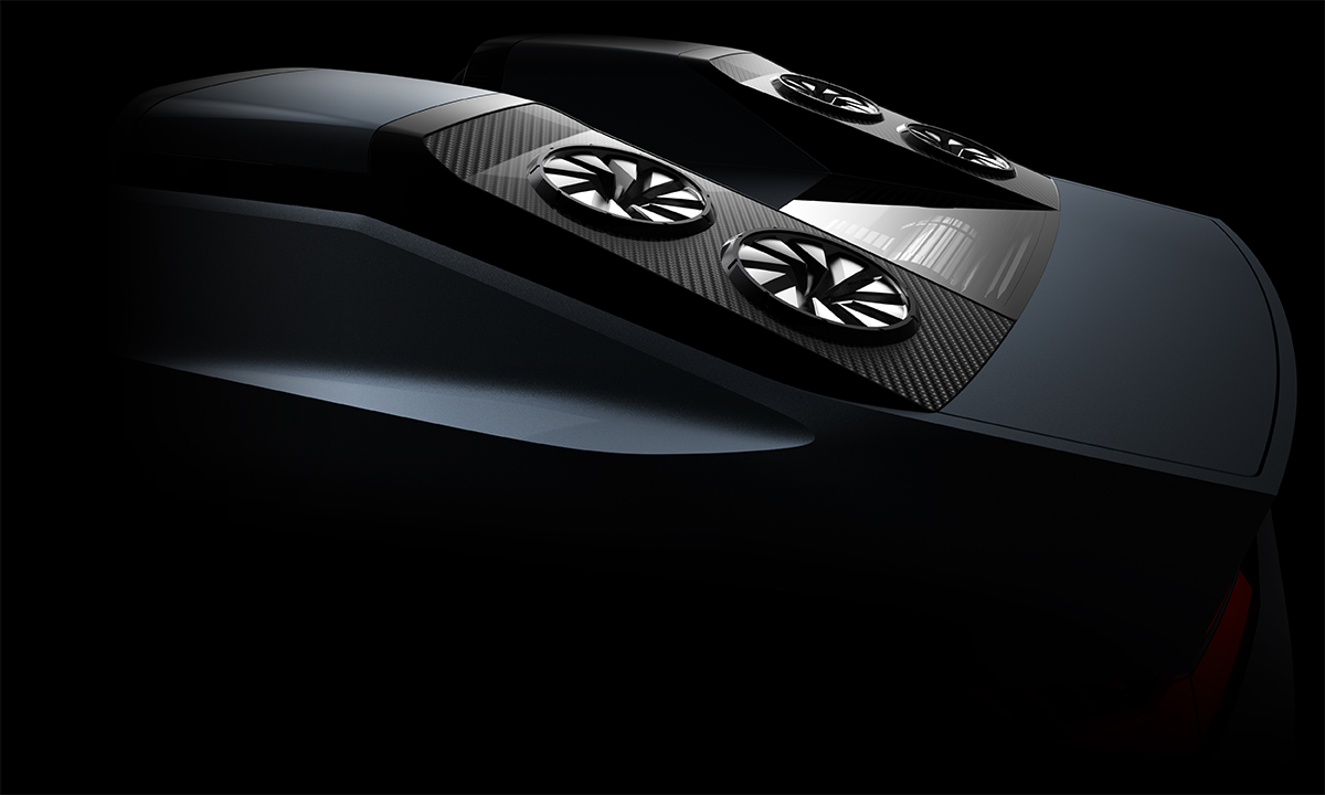 Mitsubishi 2019 Tokyo auto show teaser