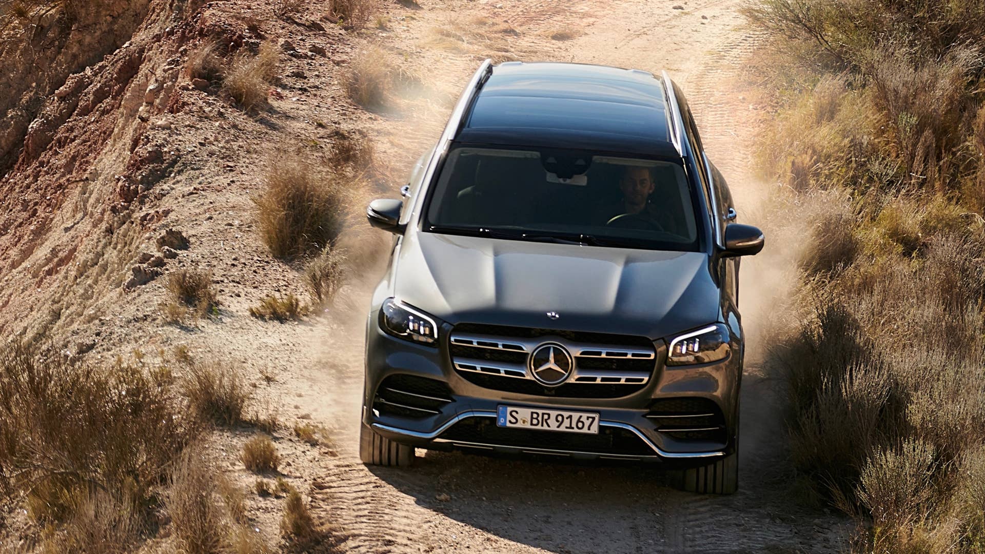2020 Mercedes-Benz GLS-Class