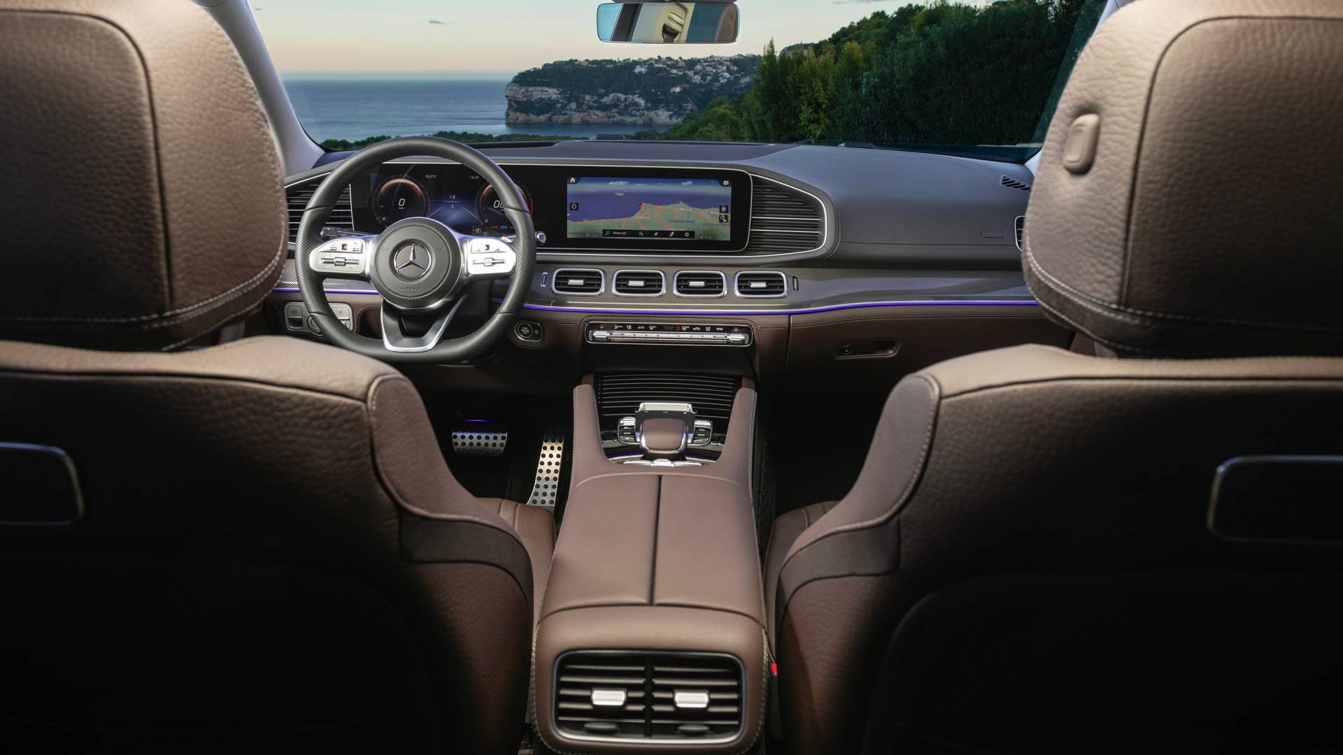 2020 Mercedes-Benz GLS-Class
