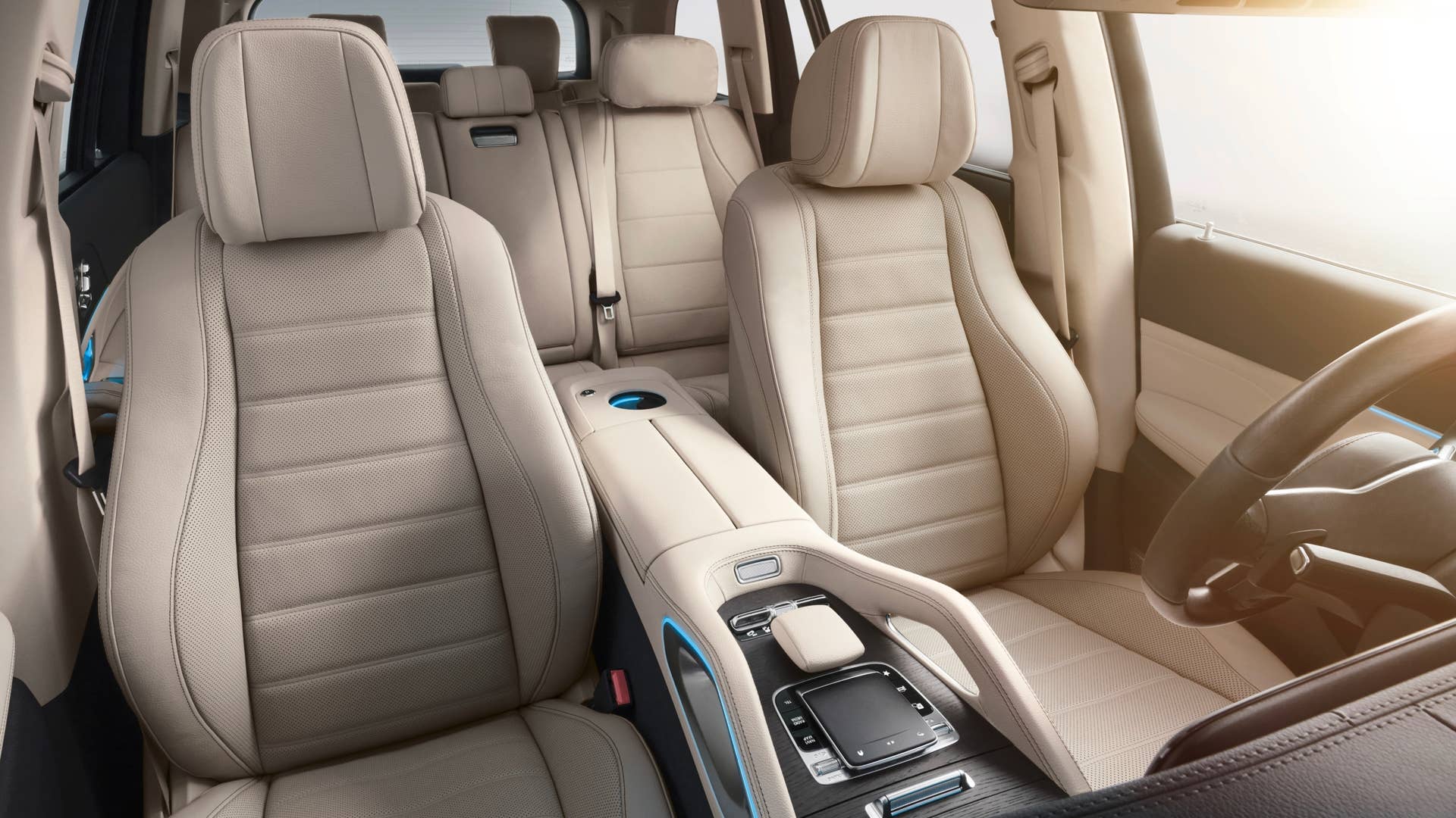 2020 Mercedes-Benz GLS-Class