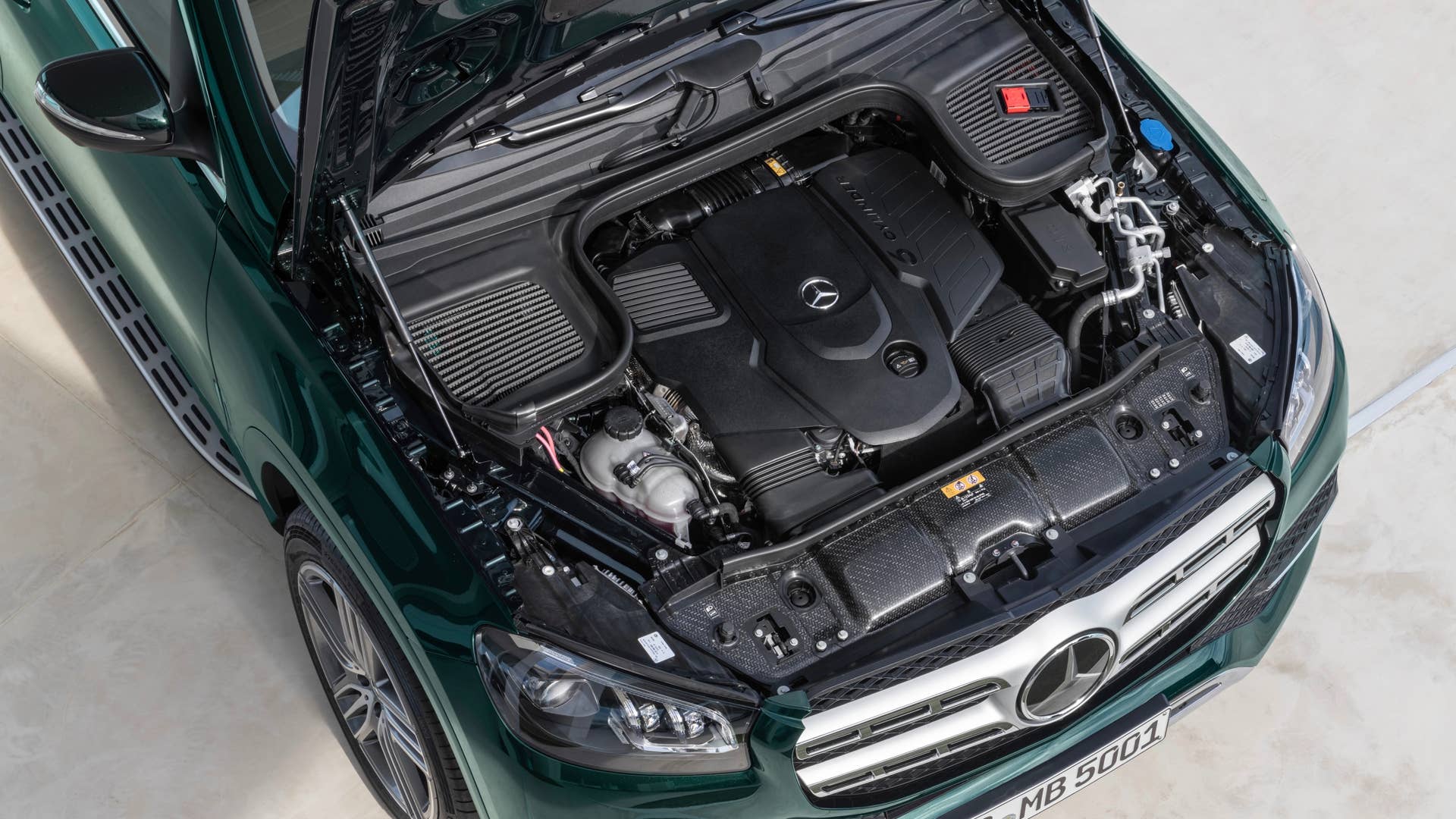 2020 Mercedes-Benz GLS-Class
