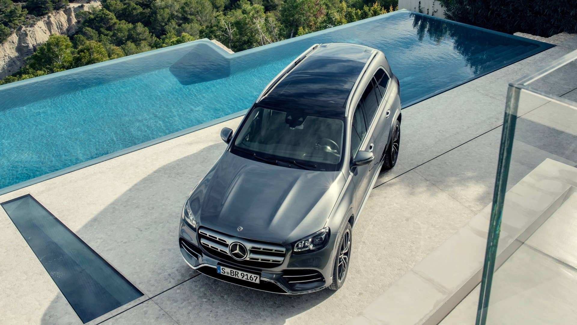 2020 Mercedes-Benz GLS-Class