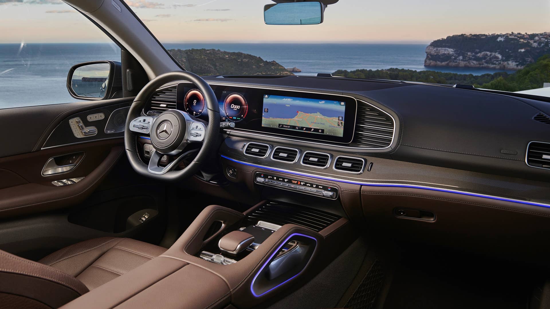 2020 Mercedes-Benz GLS-Class