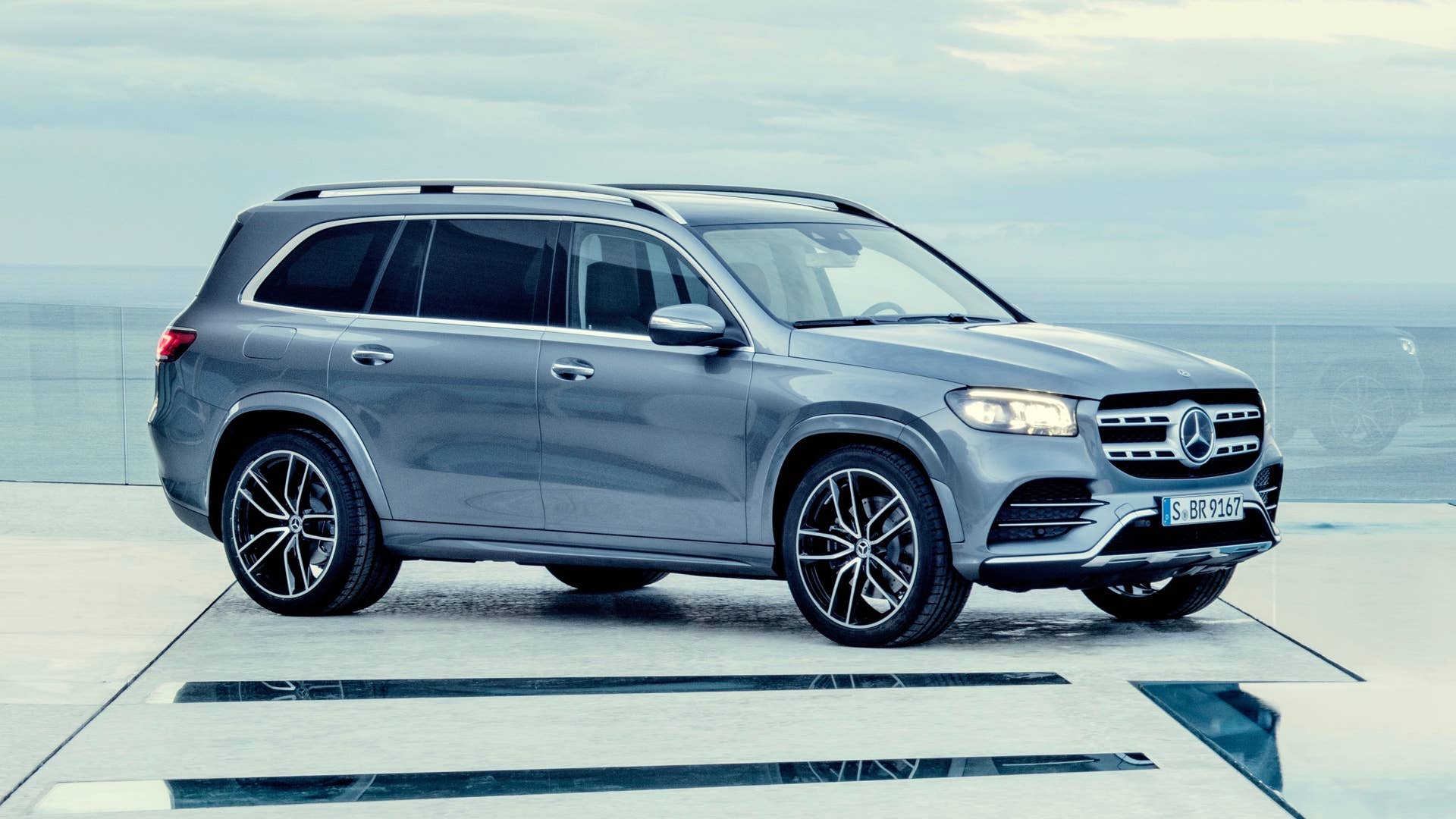 2020 Mercedes-Benz GLS-Class
