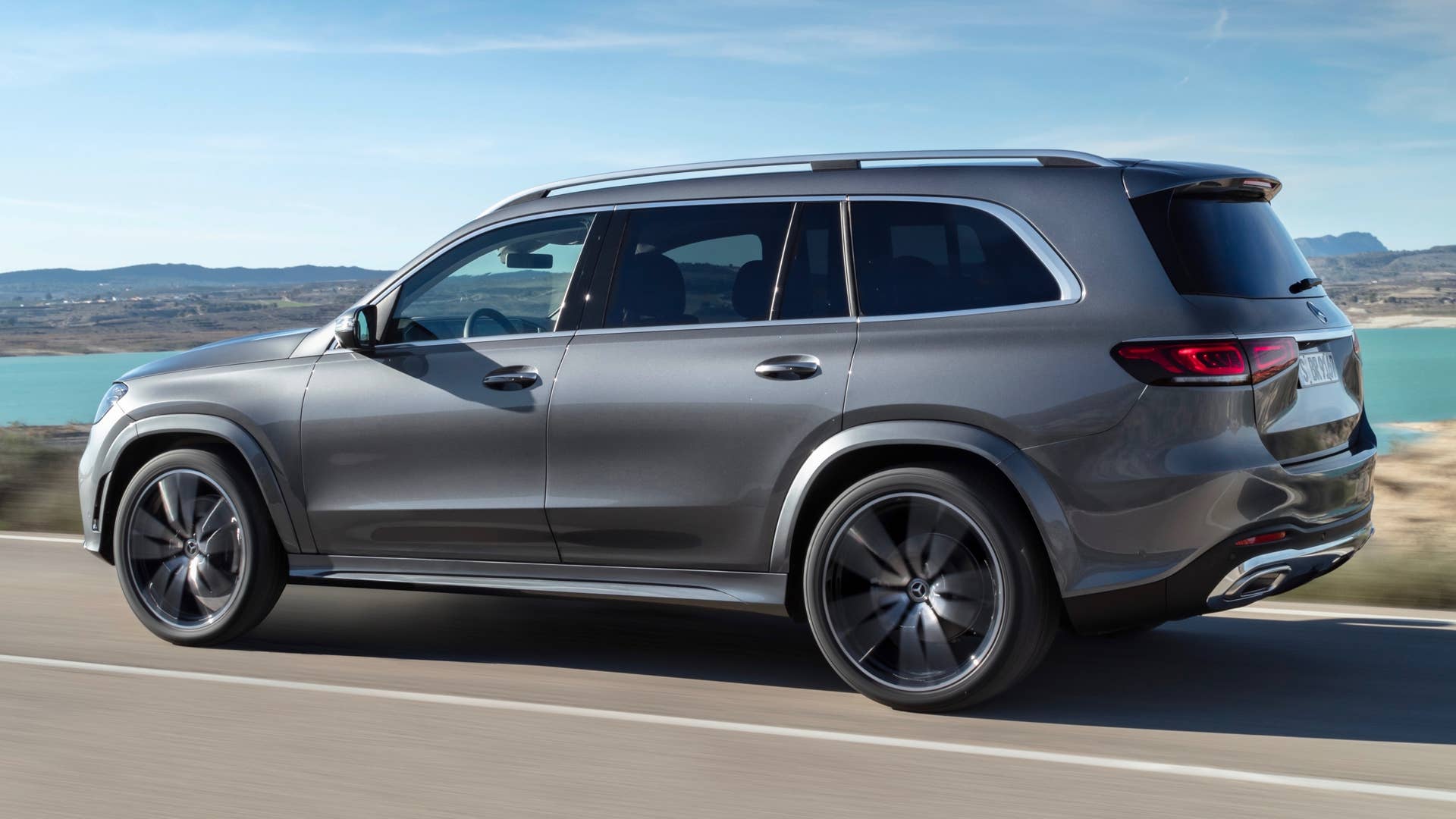 2020 Mercedes-Benz GLS-Class