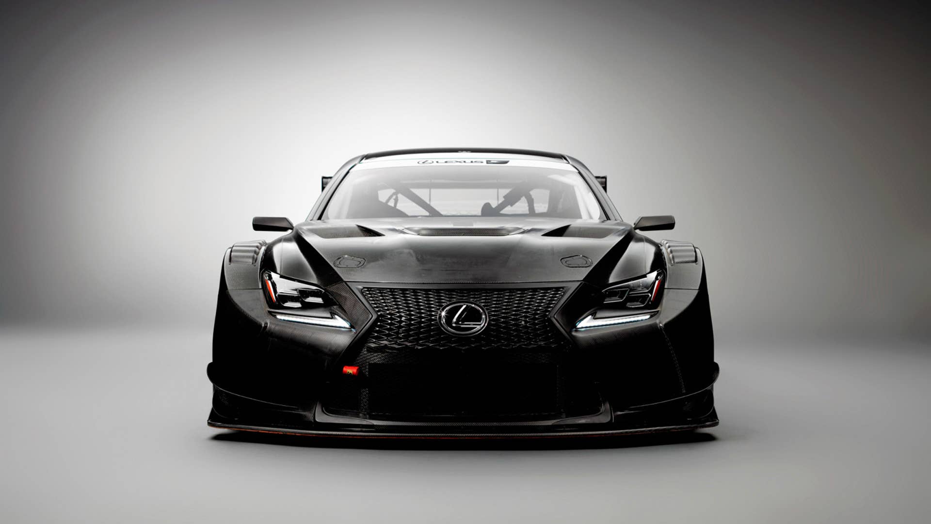 2017 Lexus GAZOO Racing RC F GT3 front