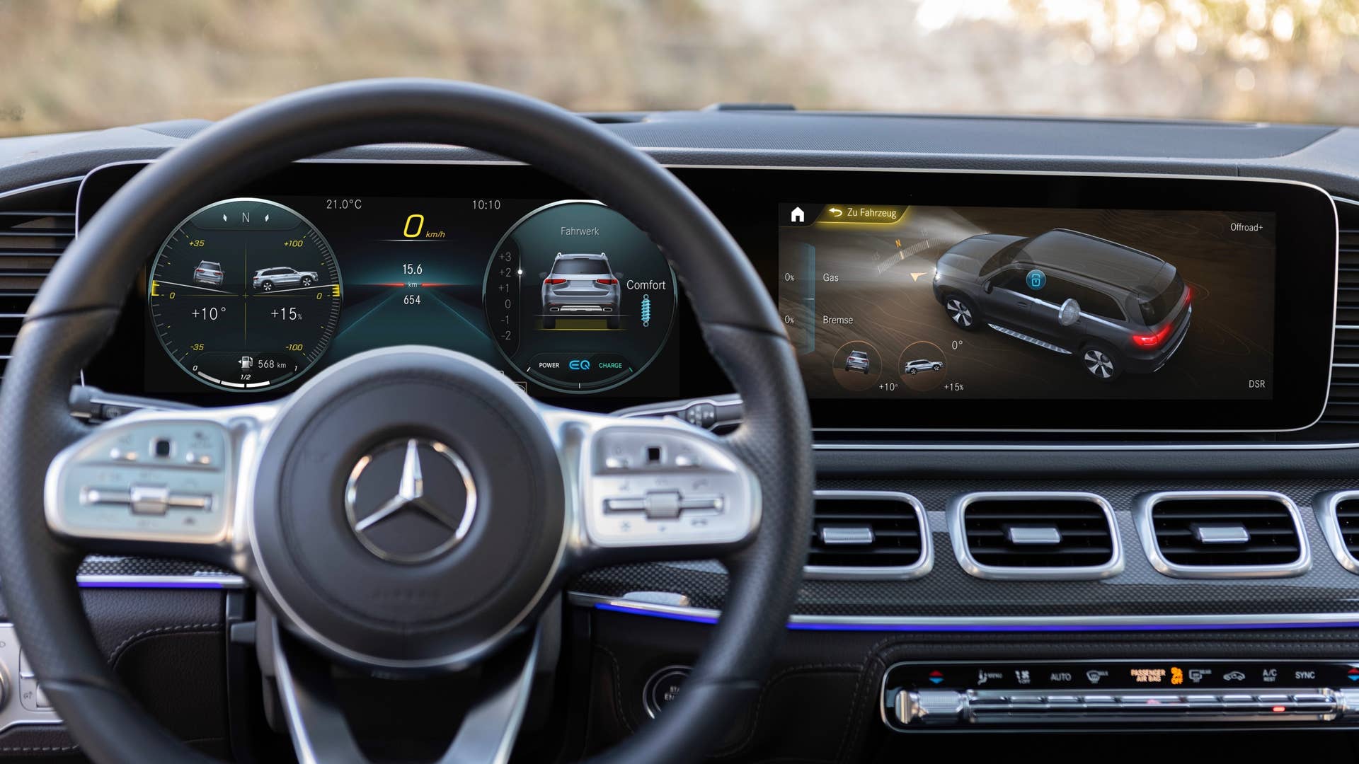 2020 Mercedes-Benz GLS-Class