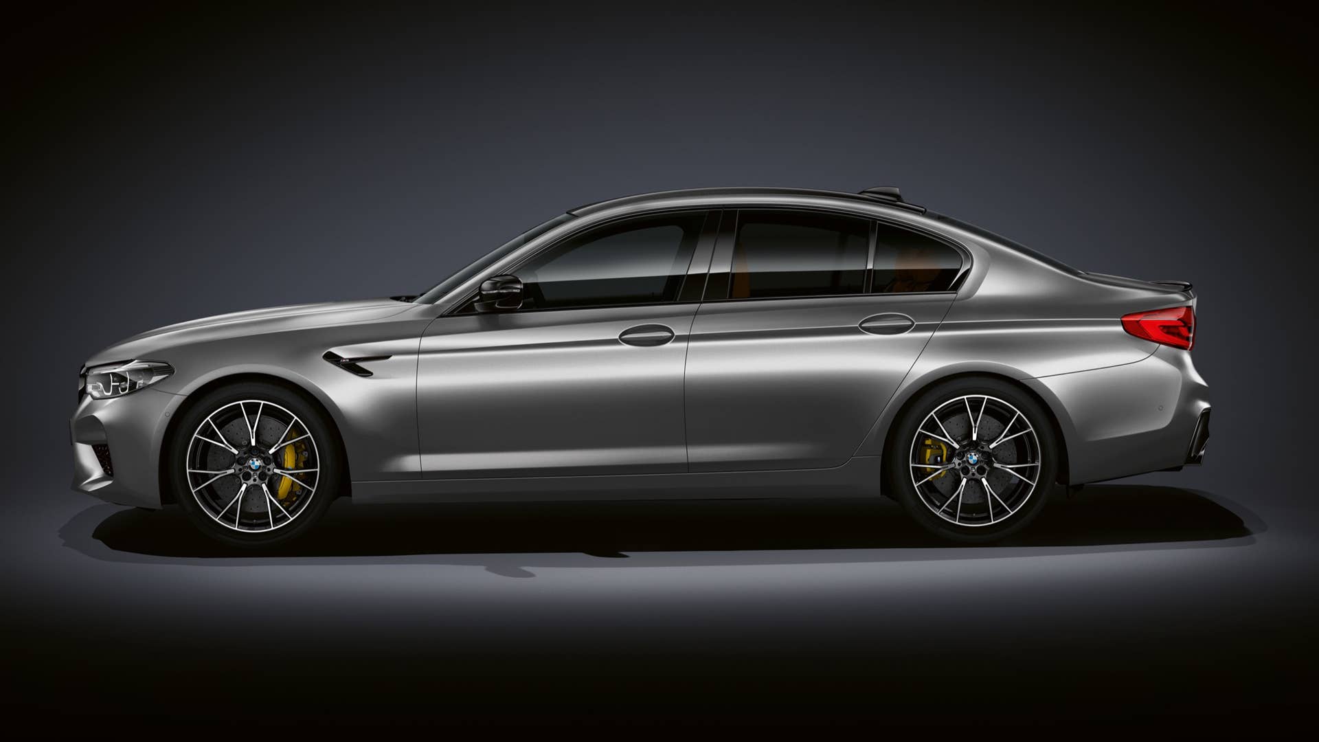 2019 BMW M5 Competition