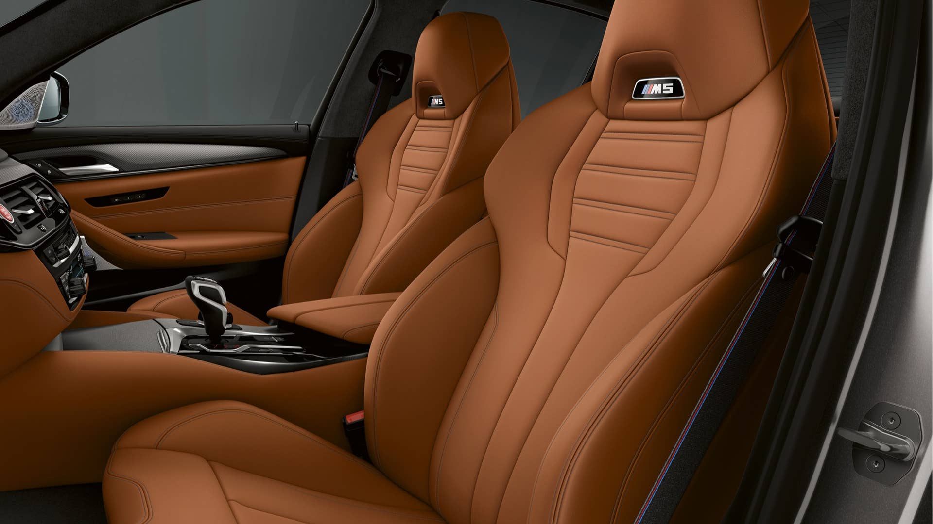 2019 BMW M5 Competition