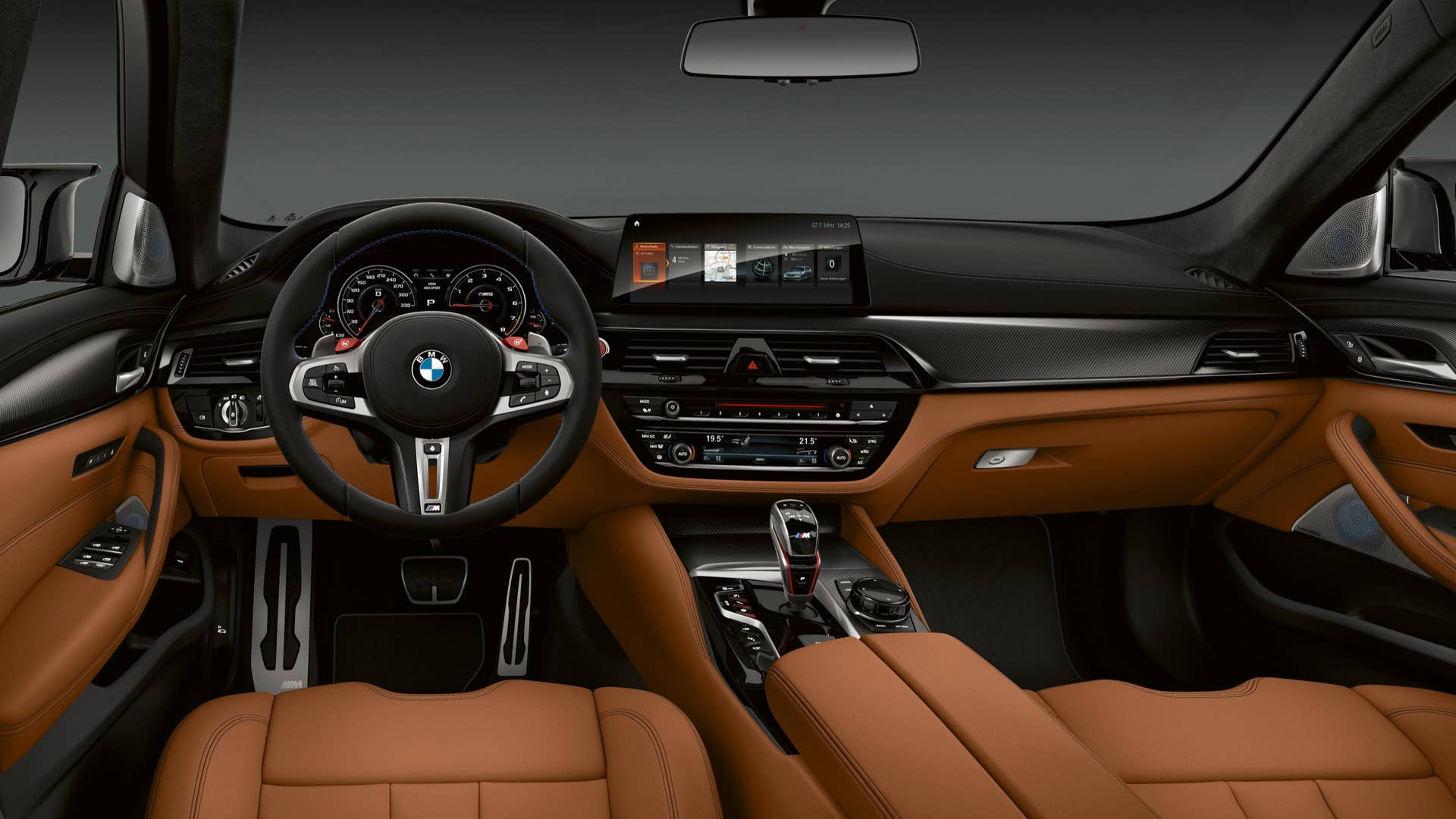 2019 BMW M5 Competition