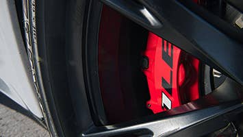 2018 Chevrolet Camaro ZL1 1LE