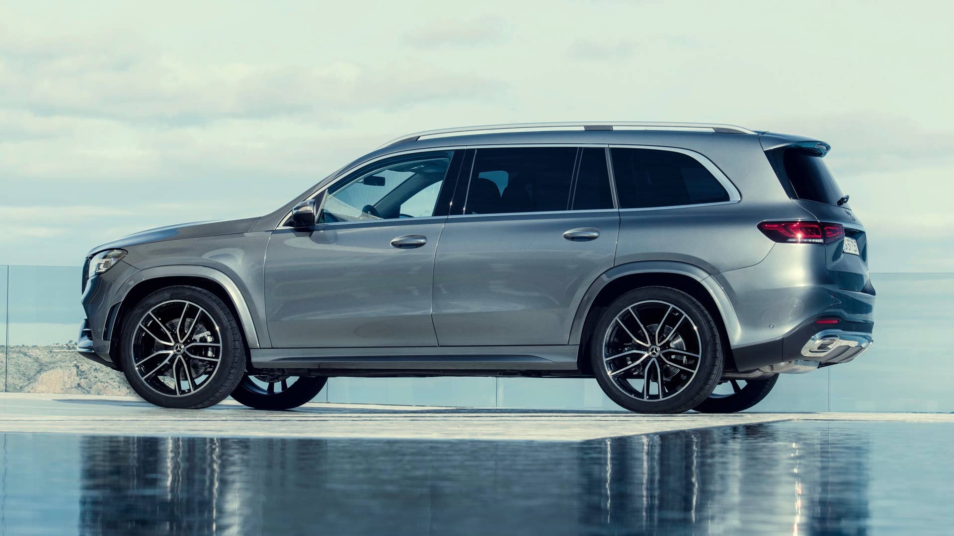 2020 Mercedes-Benz GLS-Class