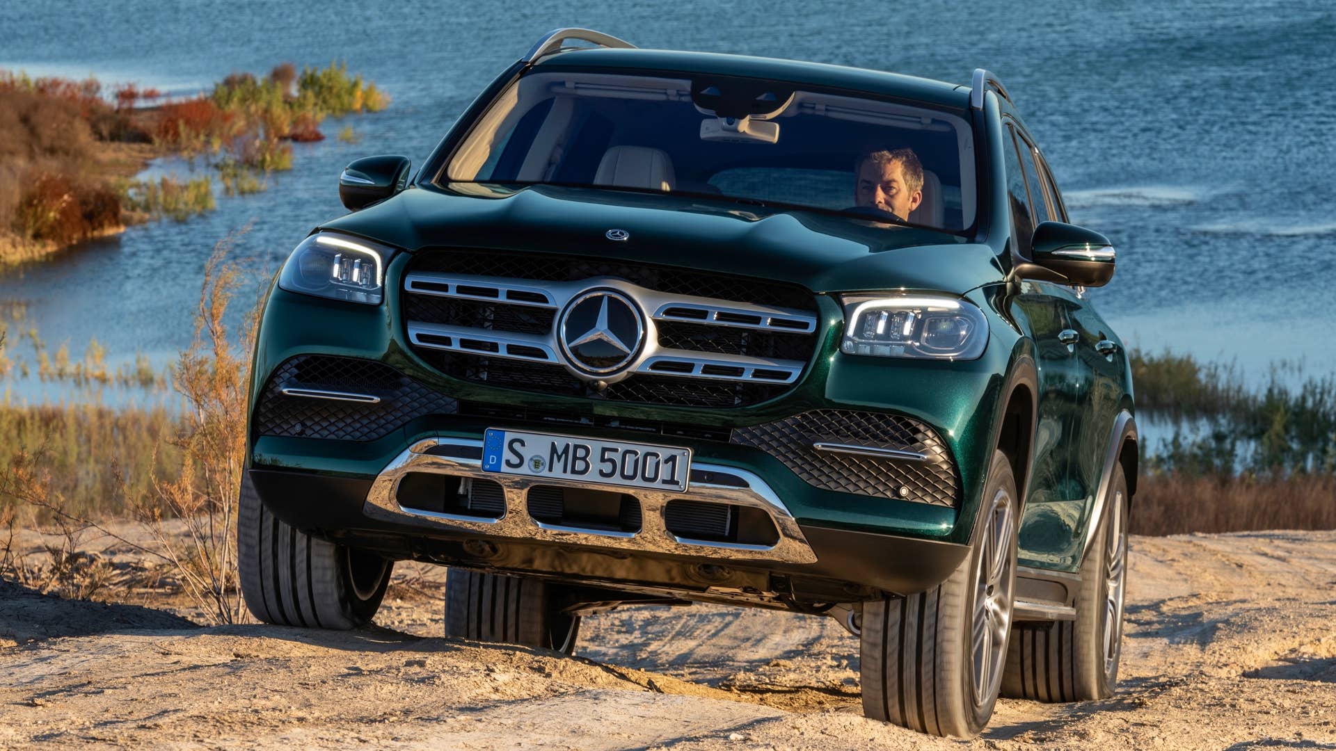 2020 Mercedes-Benz GLS-Class