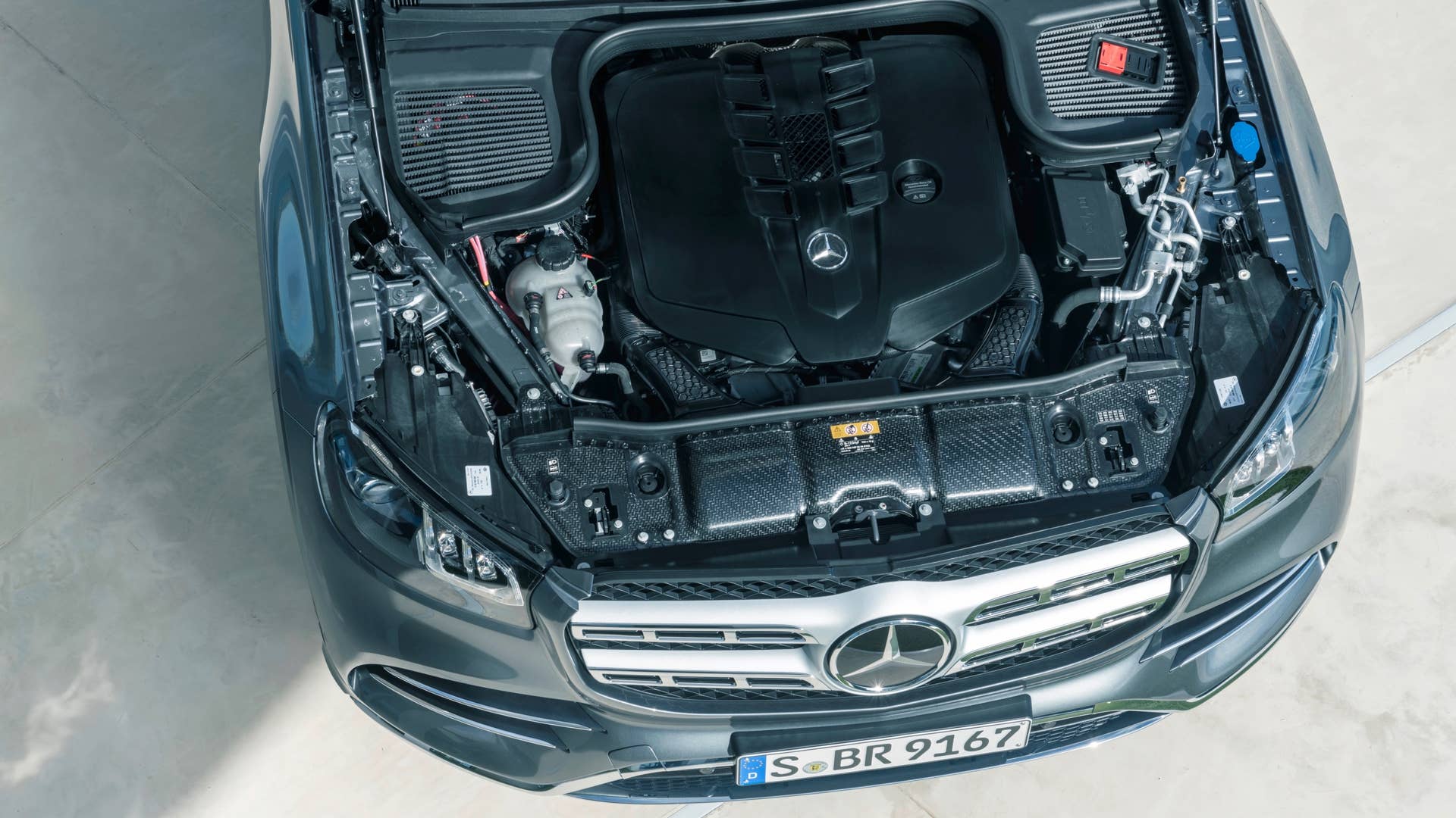 2020 Mercedes-Benz GLS-Class