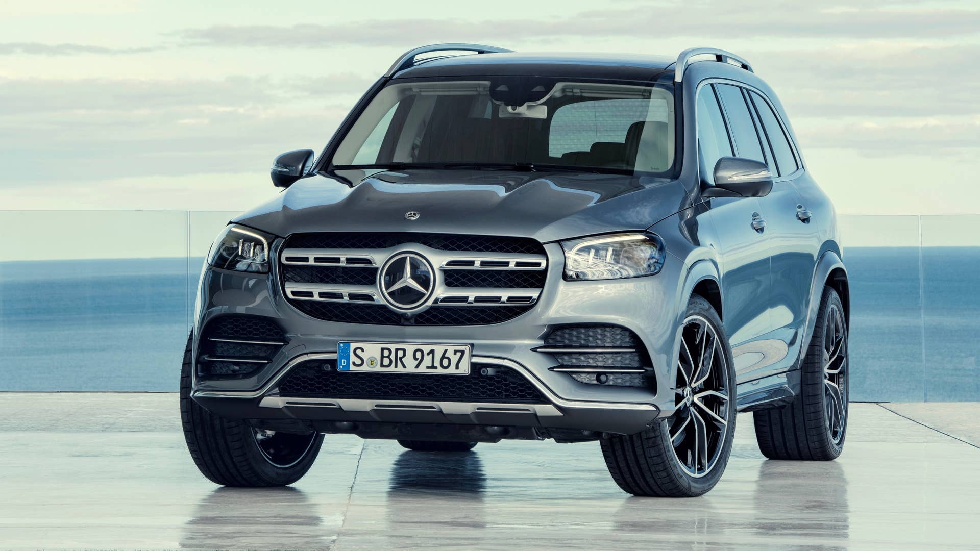 2020 Mercedes-Benz GLS-Class