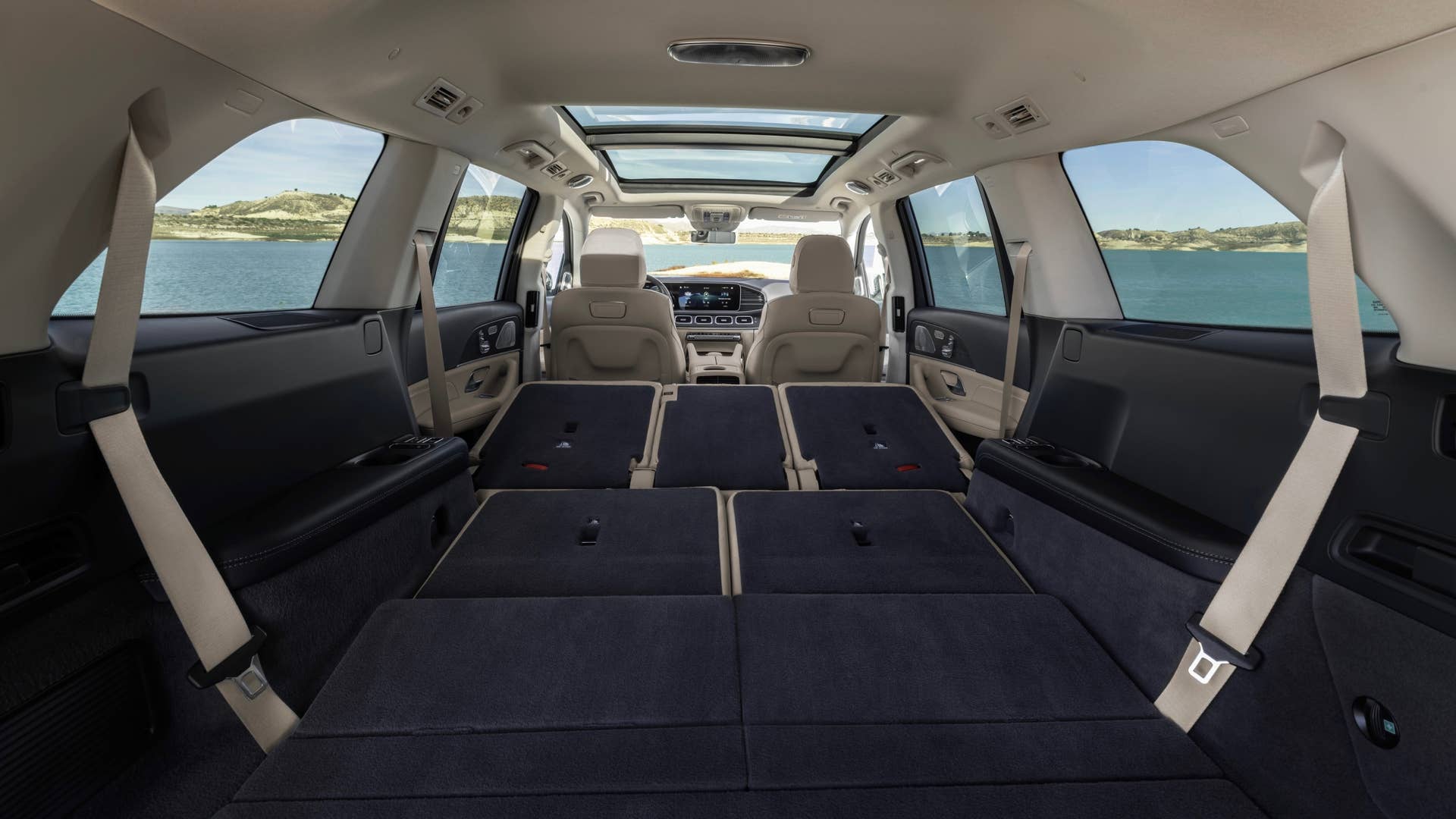 2020 Mercedes-Benz GLS-Class