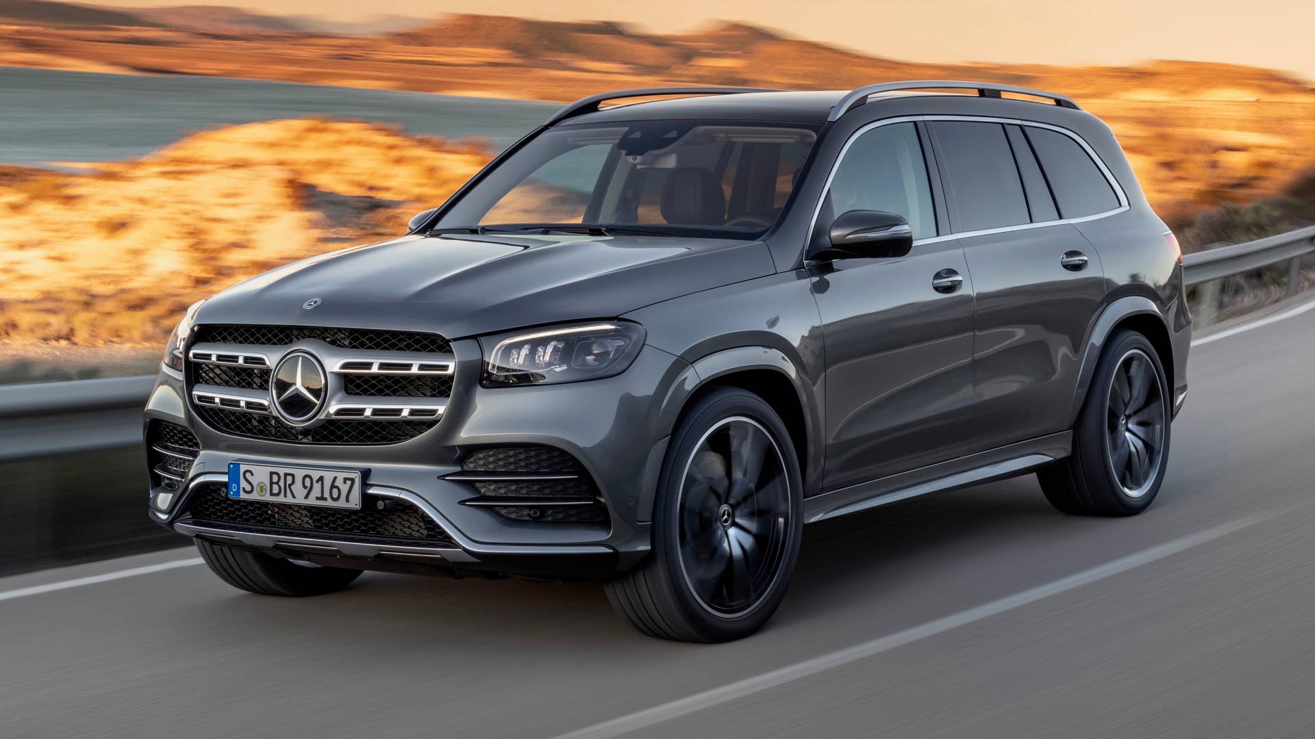 2020 Mercedes-Benz GLS-Class
